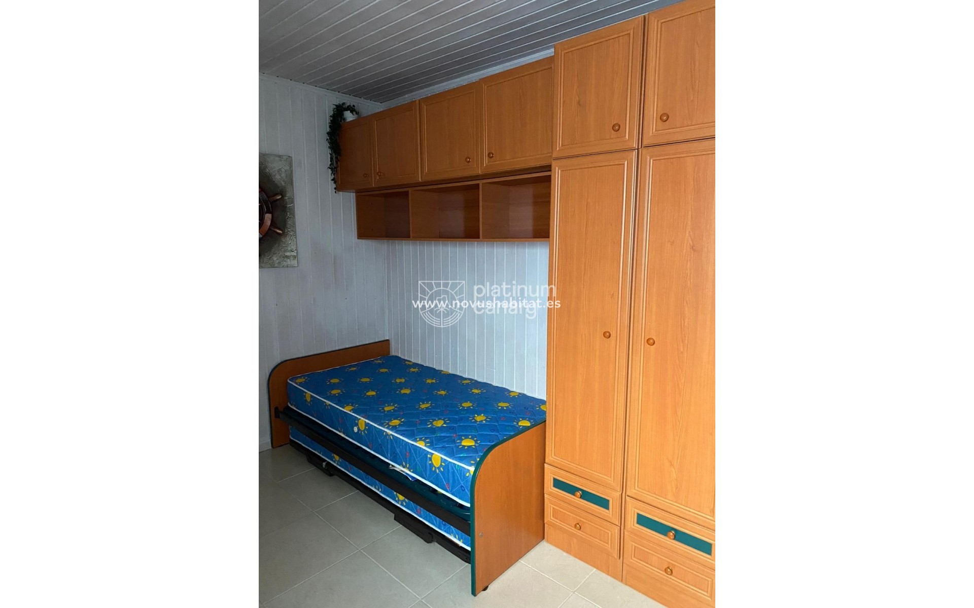 Sprzedaż - Apartament - Los Abrigos - Santa Cruz Tenerife