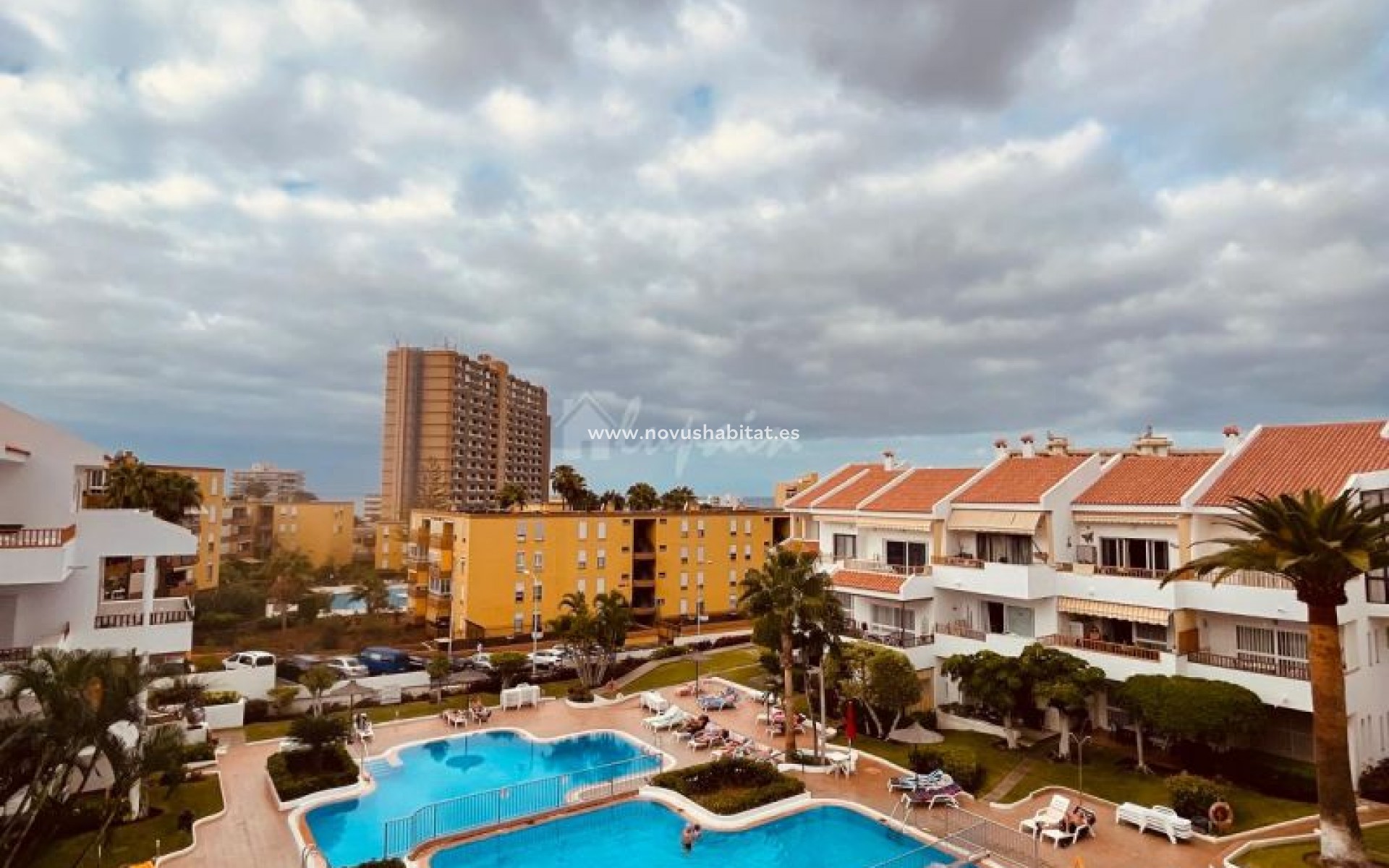 Sprzedaż - Apartament - Los Cristianos - Cristian Sur Los Cristianos Tenerife