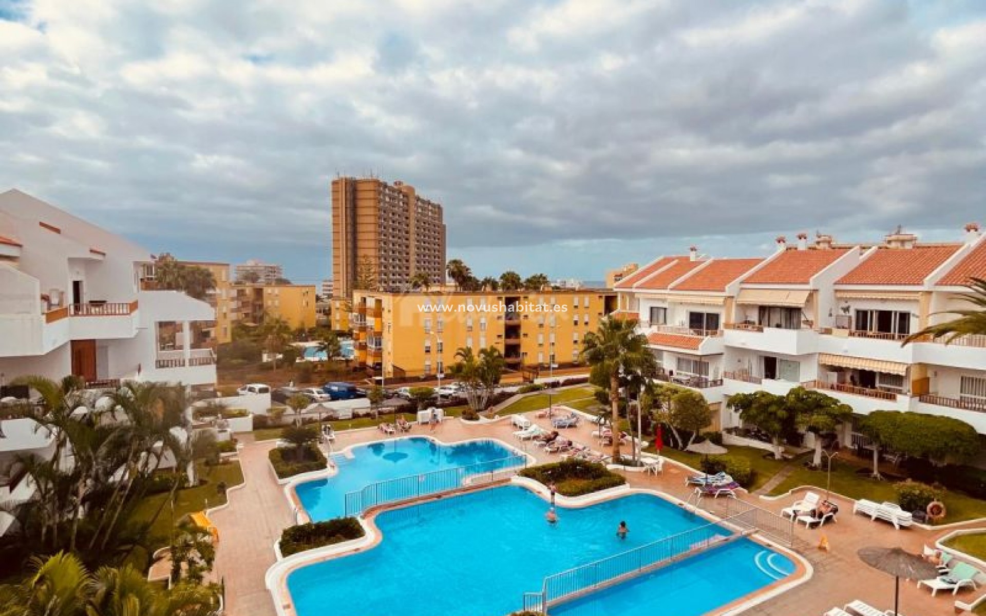 Sprzedaż - Apartament - Los Cristianos - Cristian Sur Los Cristianos Tenerife