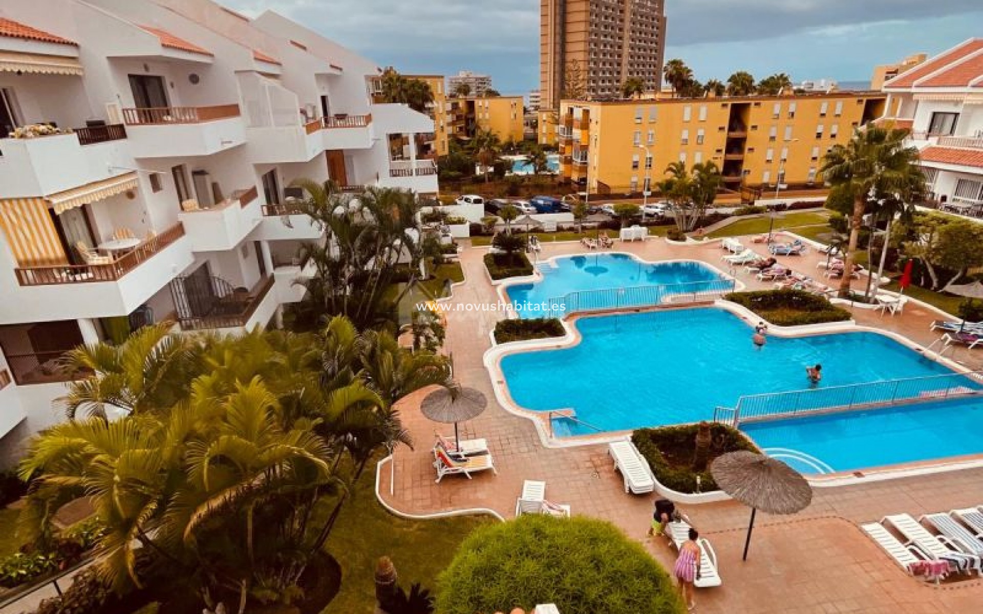 Sprzedaż - Apartament - Los Cristianos - Cristian Sur Los Cristianos Tenerife