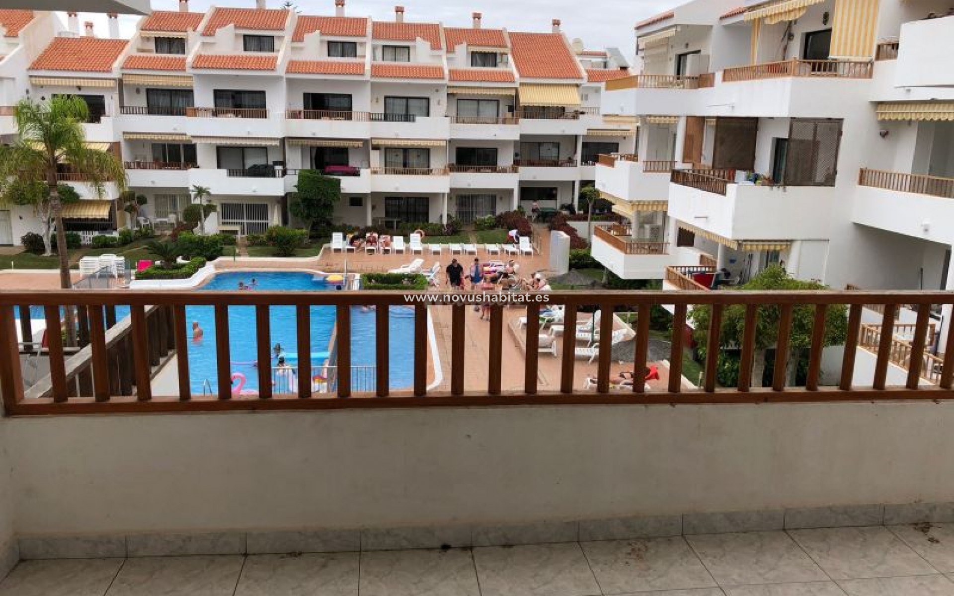 Sprzedaż - Apartament - Los Cristianos - Cristian Sur Los Cristianos Tenerife