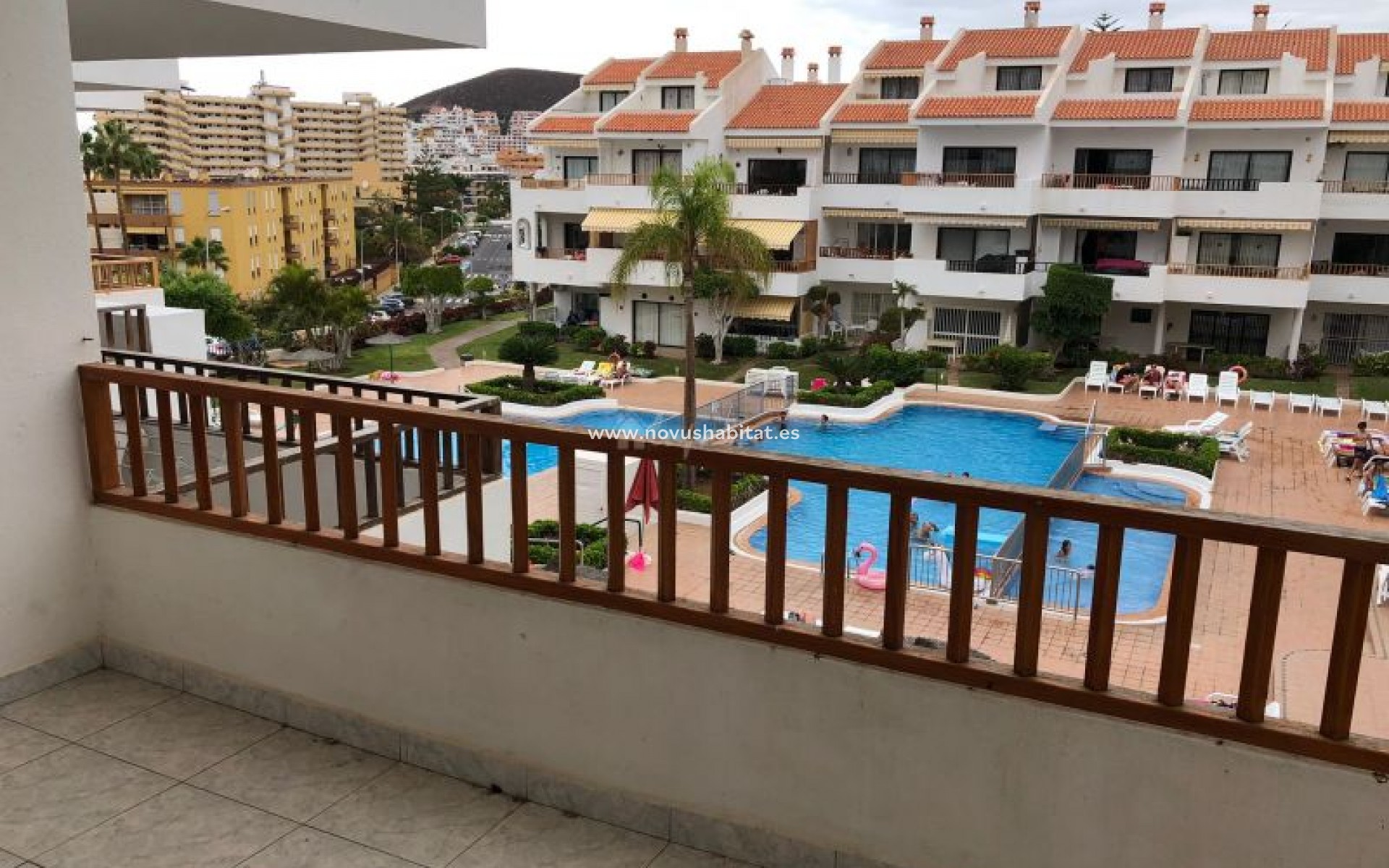 Sprzedaż - Apartament - Los Cristianos - Cristian Sur Los Cristianos Tenerife