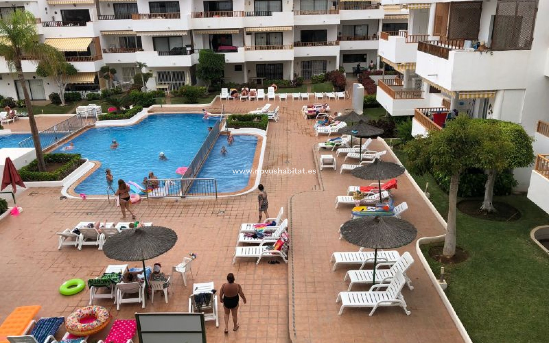 Sprzedaż - Apartament - Los Cristianos - Cristian Sur Los Cristianos Tenerife