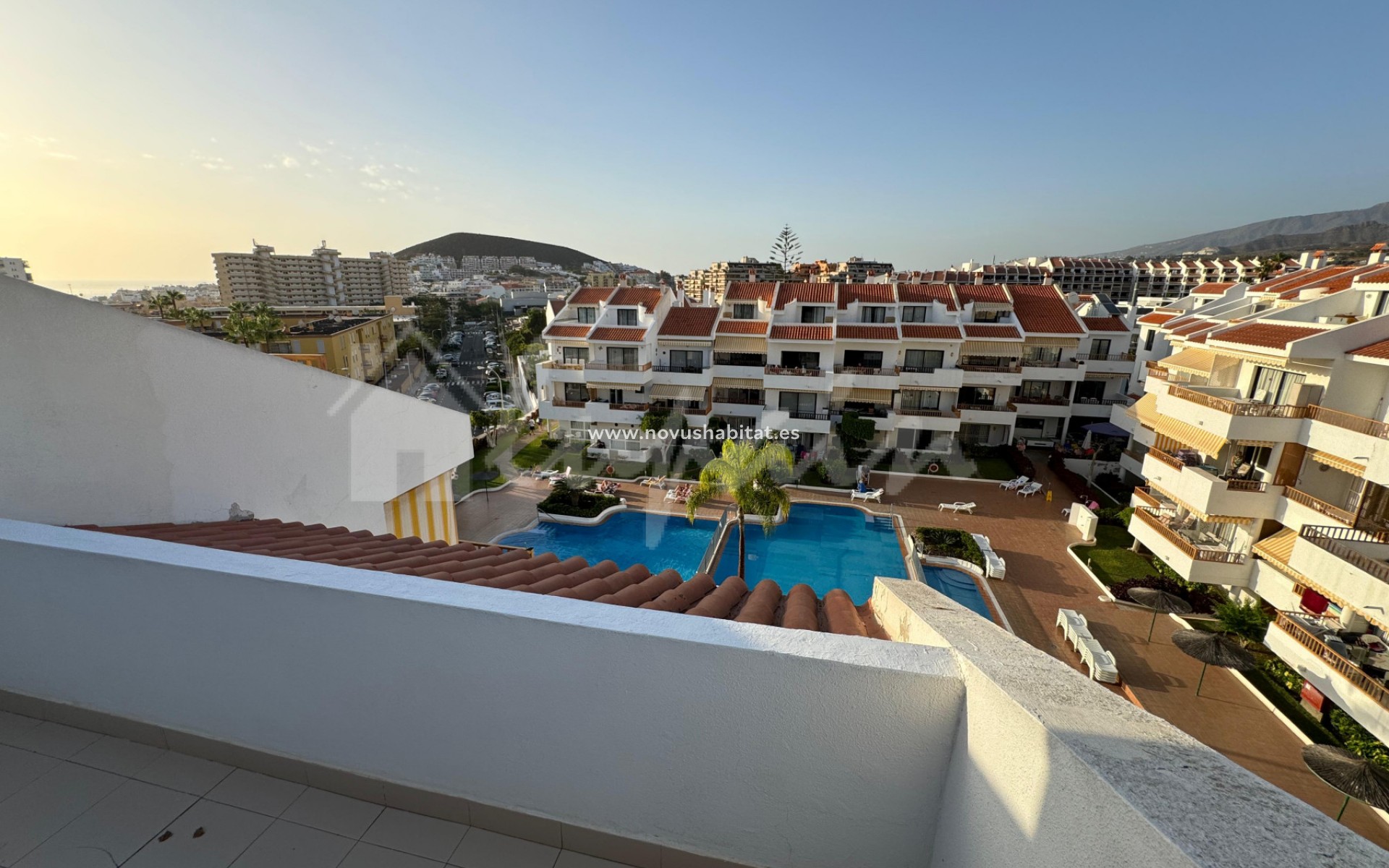 Sprzedaż - Apartament - Los Cristianos - Cristian Sur Los Cristianos Tenerife