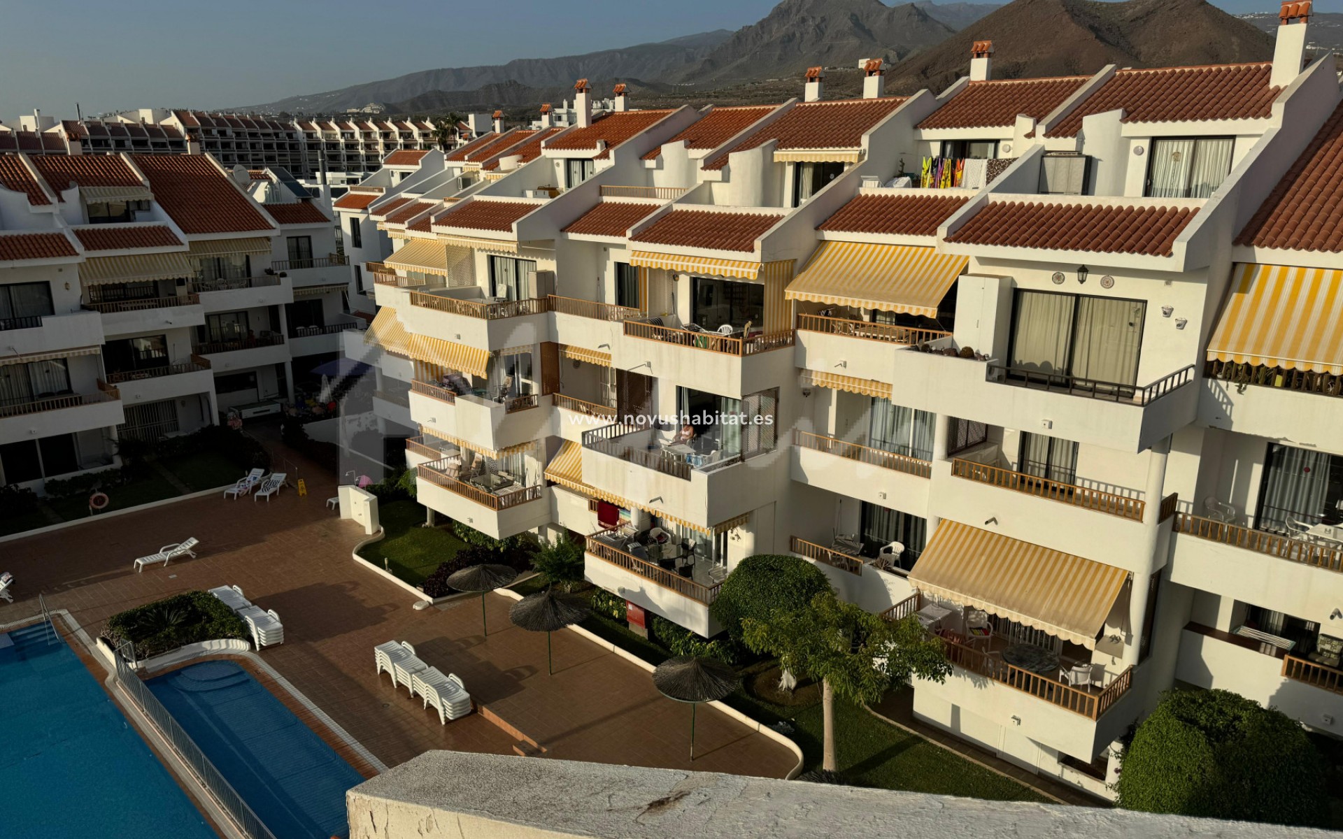 Sprzedaż - Apartament - Los Cristianos - Cristian Sur Los Cristianos Tenerife