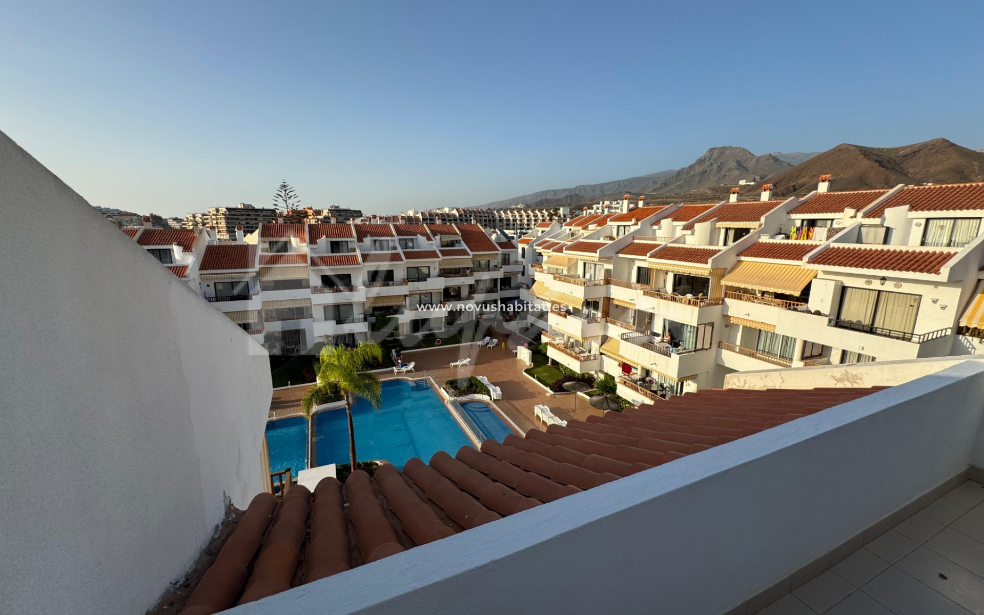 Sprzedaż - Apartament - Los Cristianos - Cristian Sur Los Cristianos Tenerife