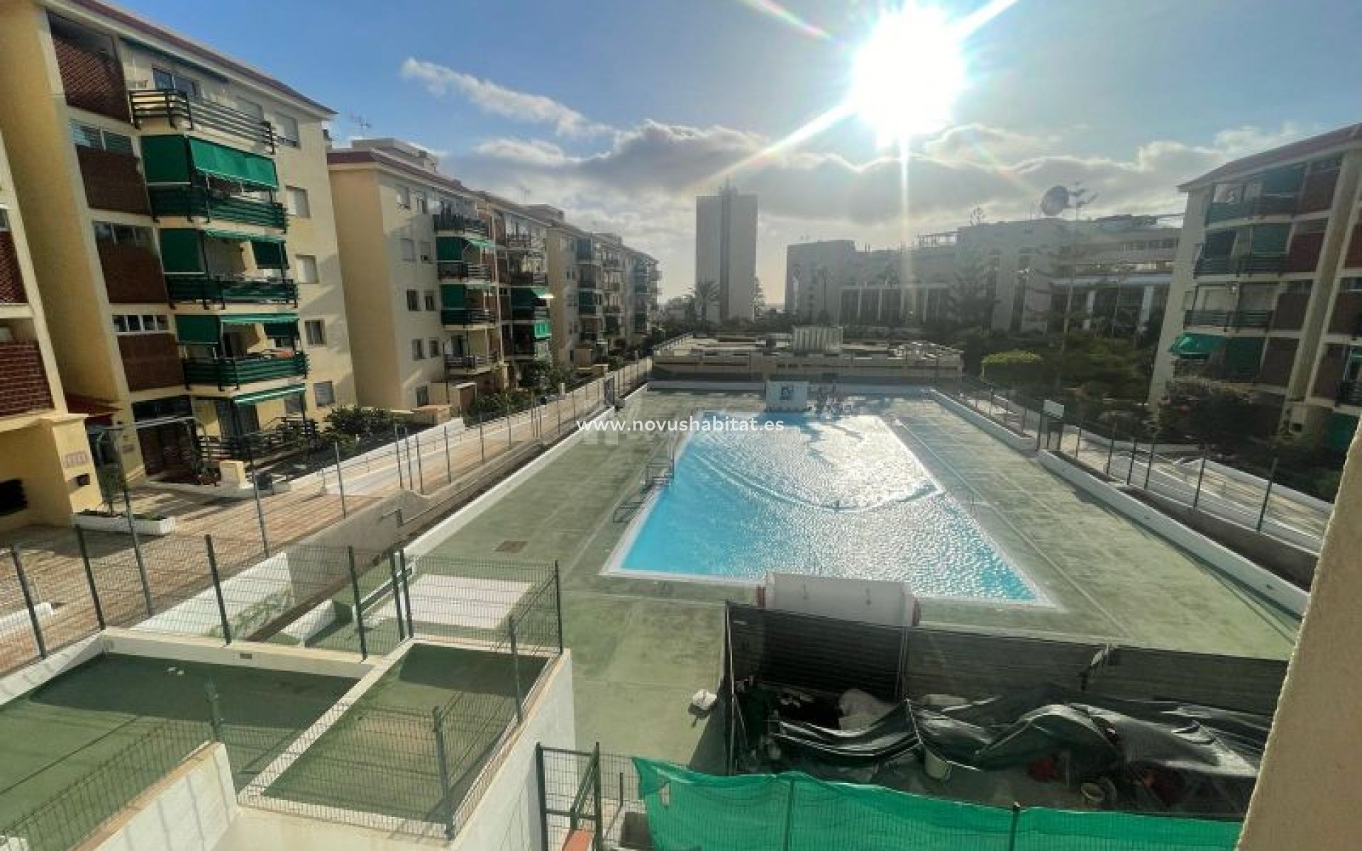 Sprzedaż - Apartament - Los Cristianos - Cristimar Los Cristianos Tenerife