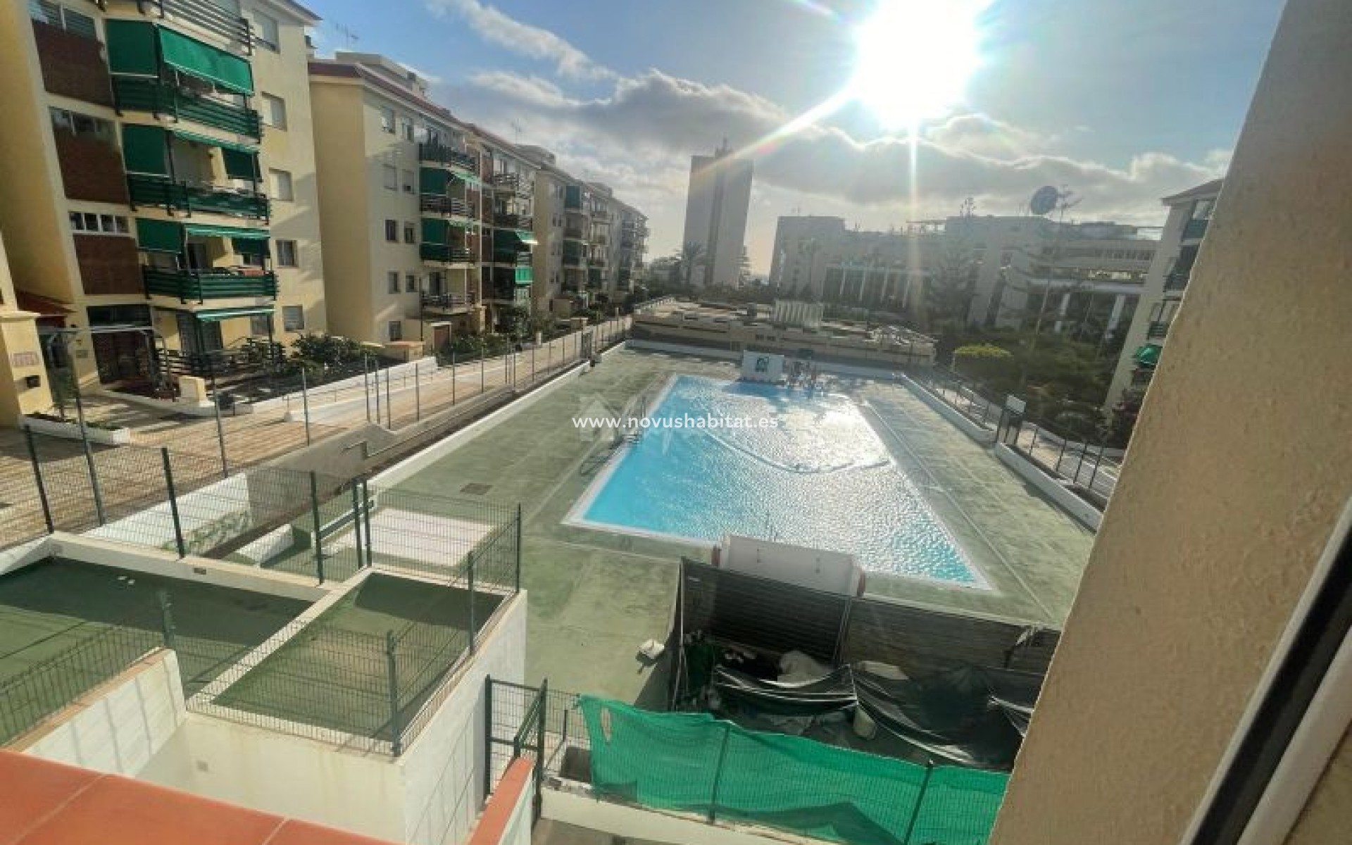 Sprzedaż - Apartament - Los Cristianos - Cristimar Los Cristianos Tenerife