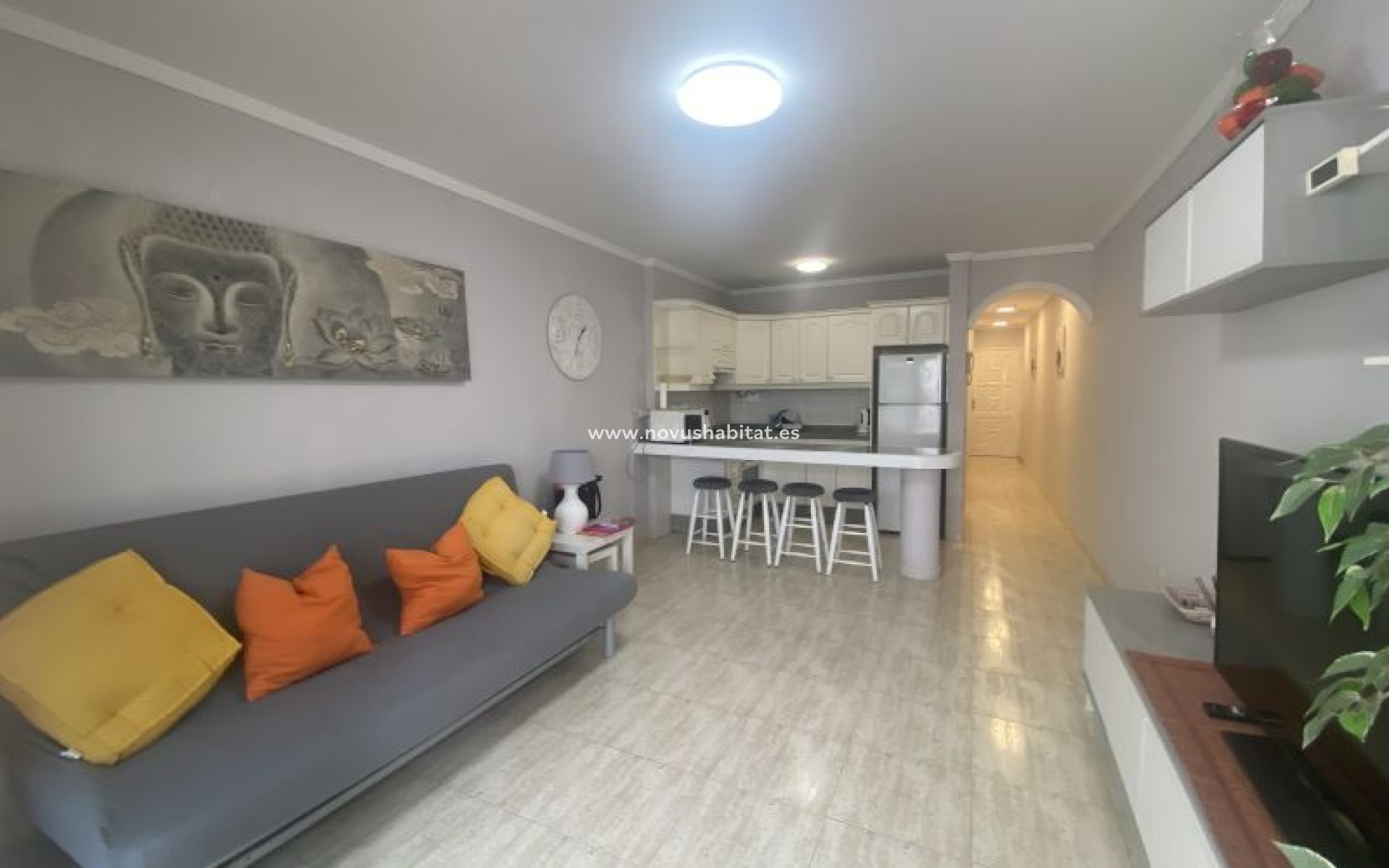 Sprzedaż - Apartament - Los Cristianos - Edf Ceyla Los Cristianos Tenerife