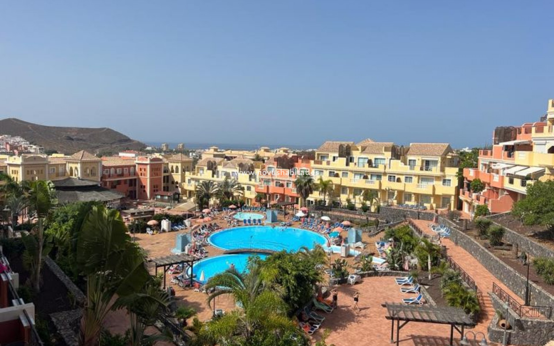 Sprzedaż - Apartament - Los Cristianos - Granada Park Los Cristianos Tenerife