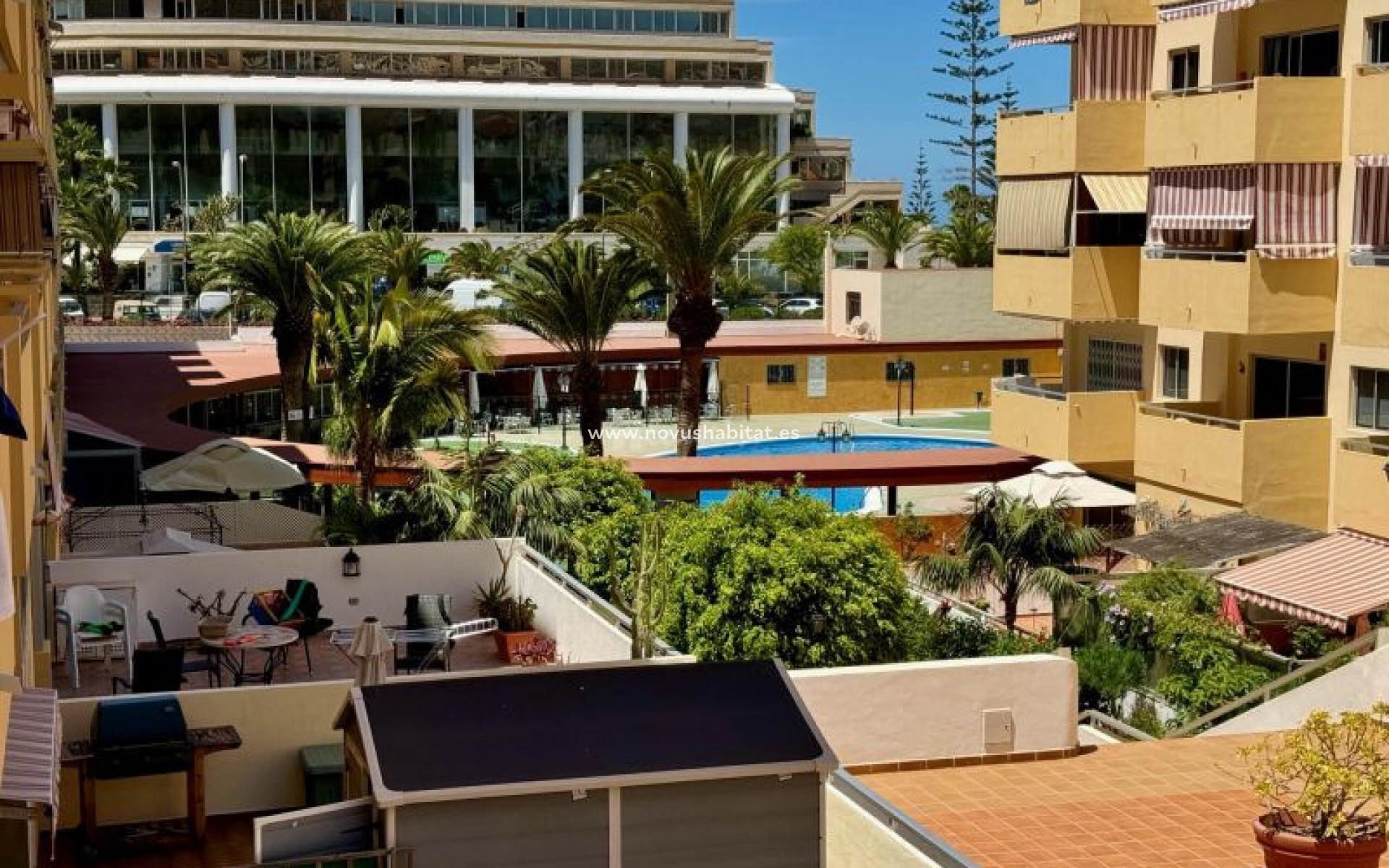Sprzedaż - Apartament - Los Cristianos - Los Angeles Los Cristianos Tenerife