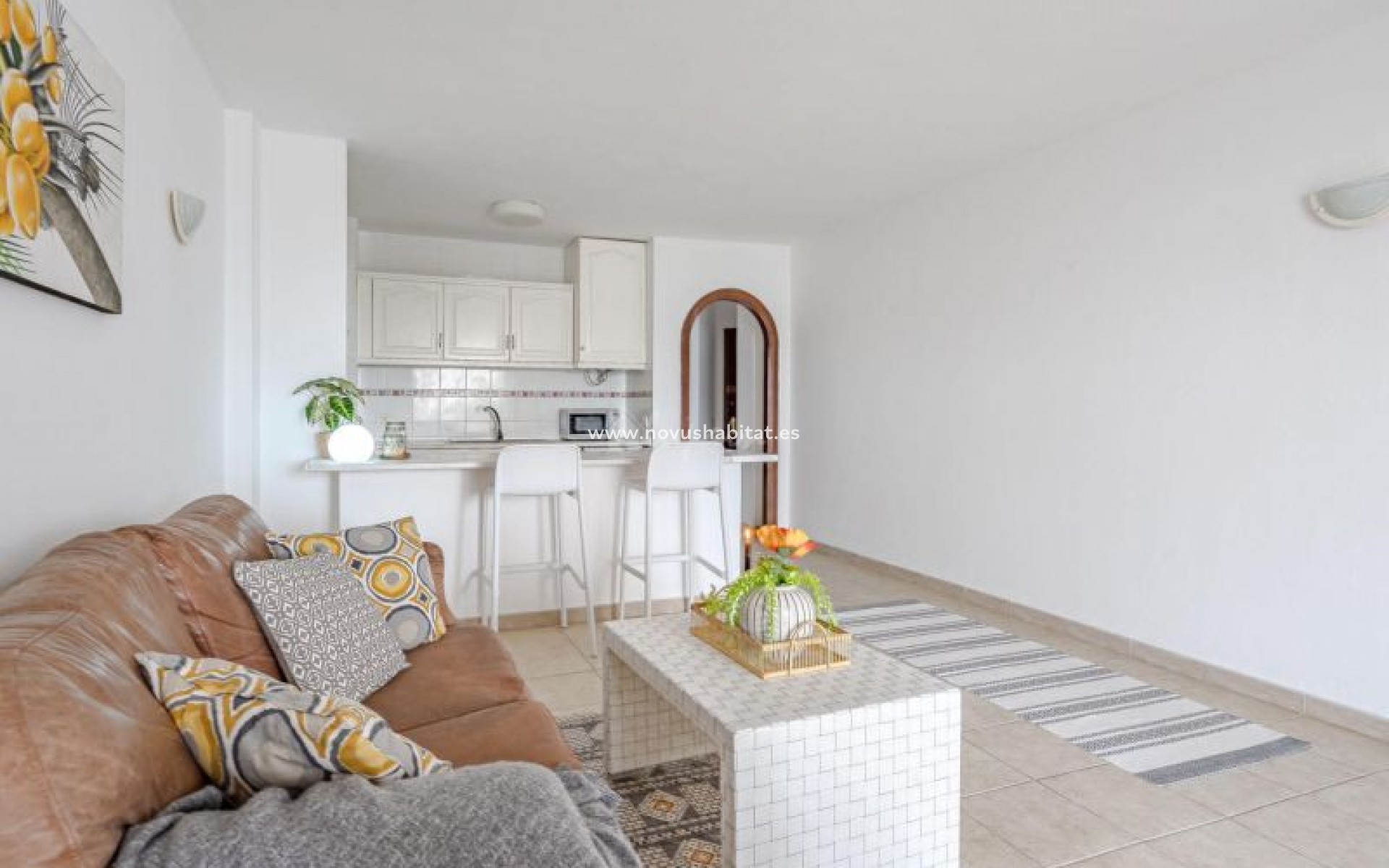 Sprzedaż - Apartament - Los Cristianos - Paloma Beach Los Cristianos Tenerife