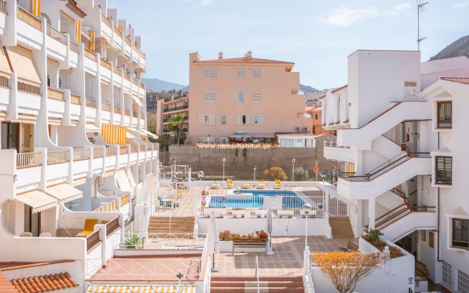 Sprzedaż - Apartament - Los Cristianos - Parque Margarita Los Cristianos Tenerife