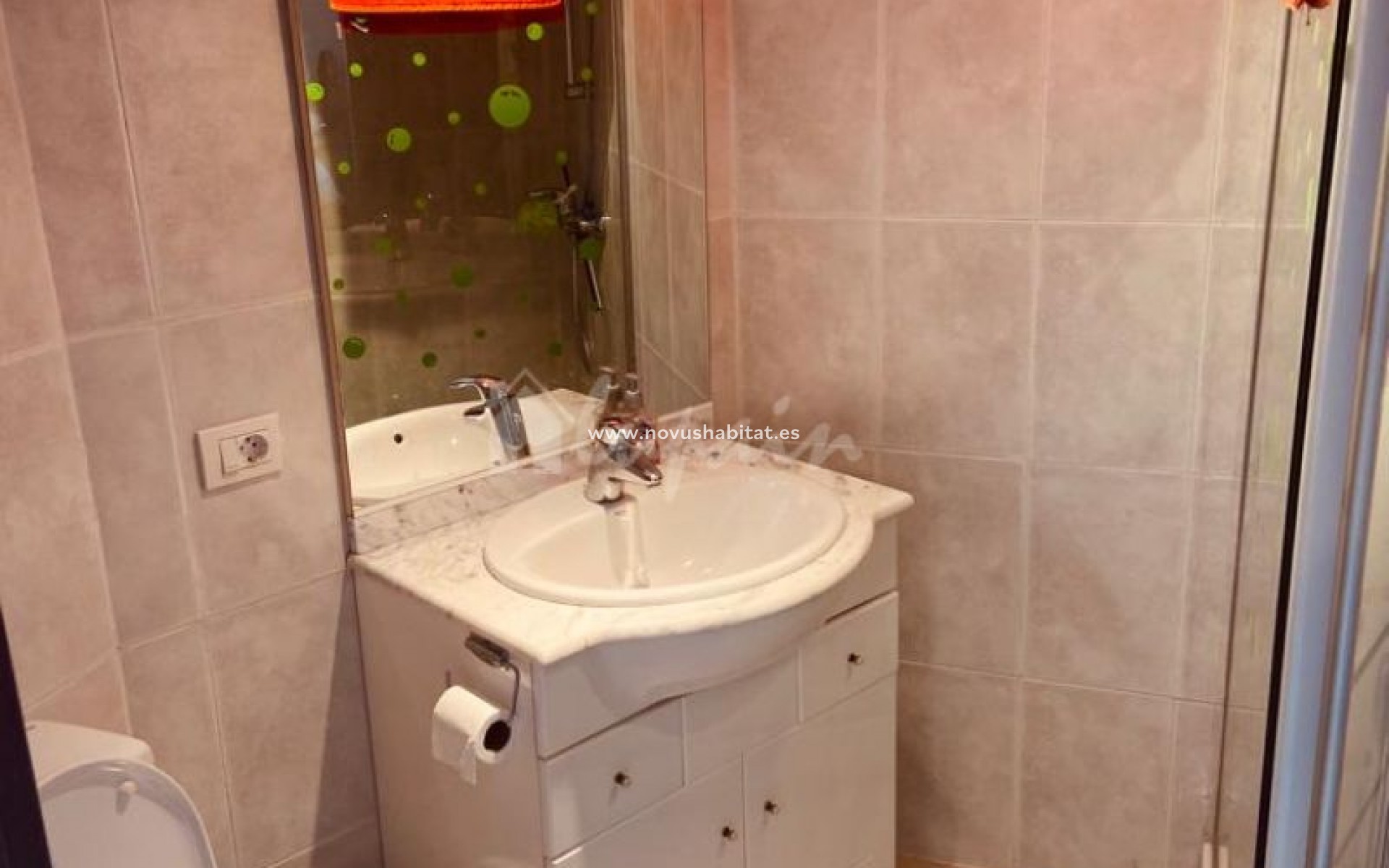 Sprzedaż - Apartament - Los Cristianos - Parque Tropical Los Cristianos Tenerife