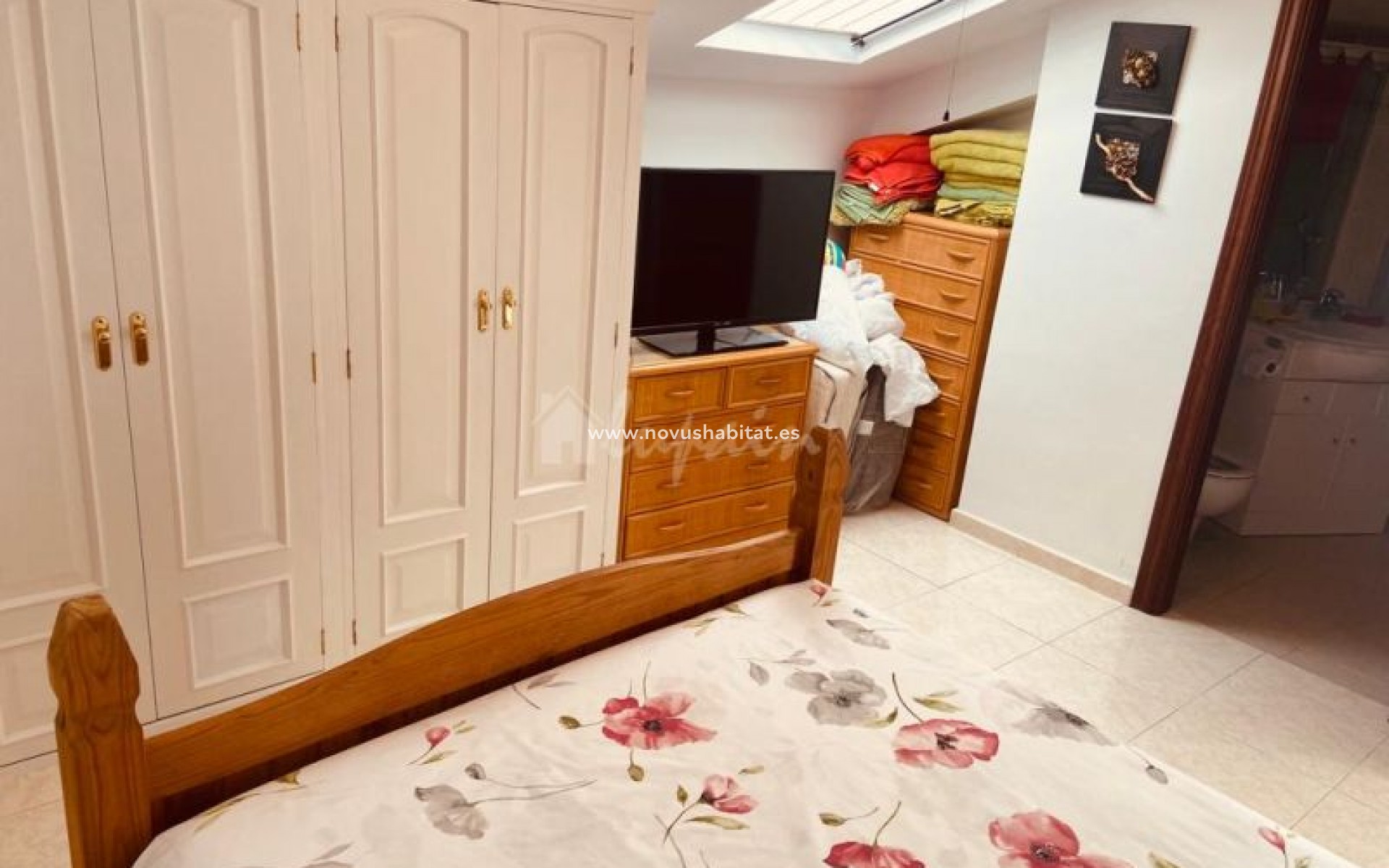 Sprzedaż - Apartament - Los Cristianos - Parque Tropical Los Cristianos Tenerife