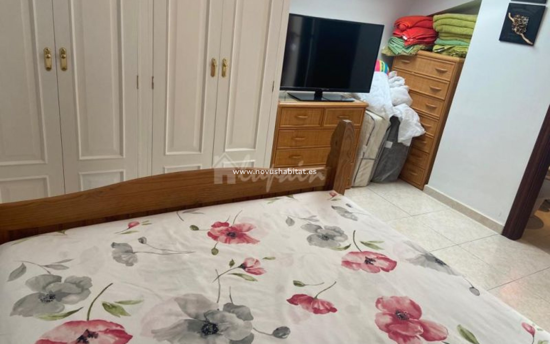 Sprzedaż - Apartament - Los Cristianos - Parque Tropical Los Cristianos Tenerife