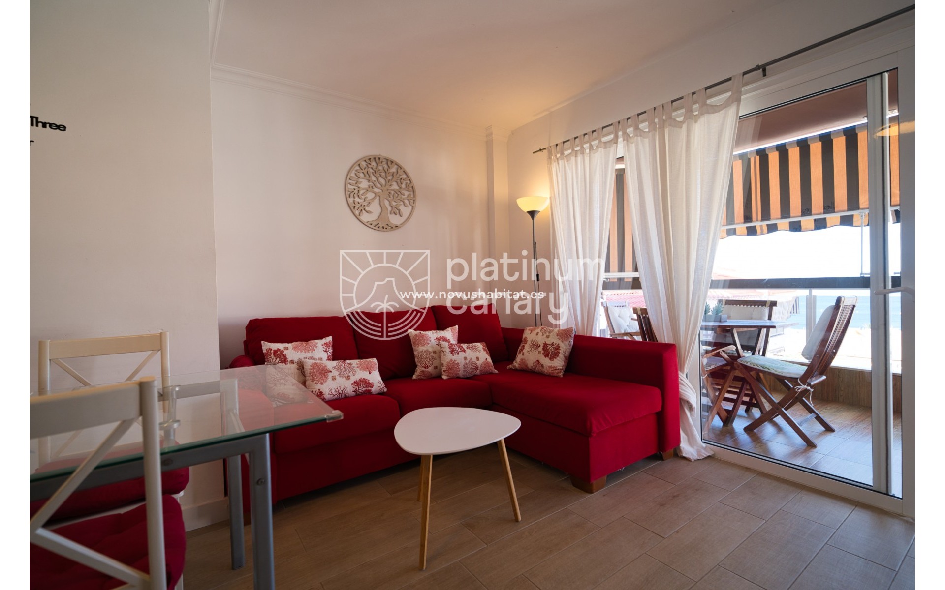 Sprzedaż - Apartament - Los Cristianos - Santa Cruz de Tenerife
