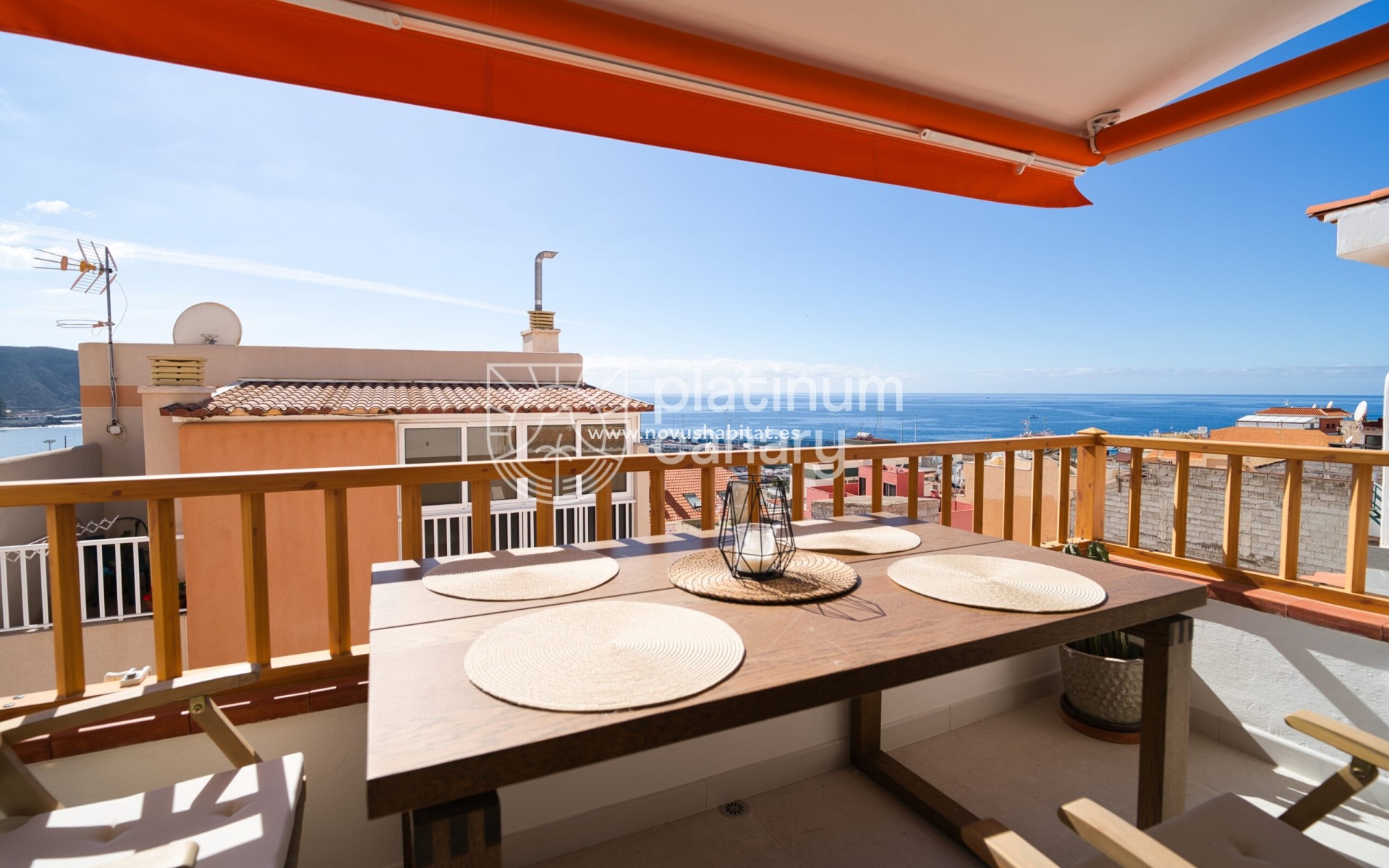 Sprzedaż - Apartament - Los Cristianos - Santa Cruz de Tenerife