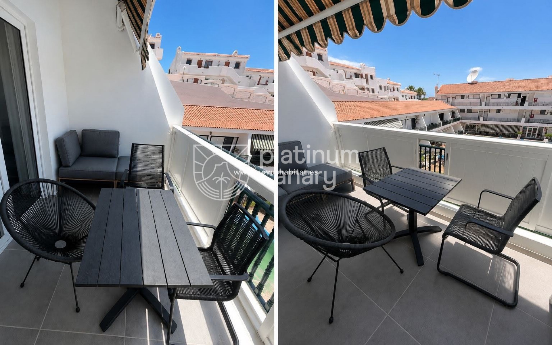 Sprzedaż - Apartament - Los Cristianos - Santa Cruz de Tenerife