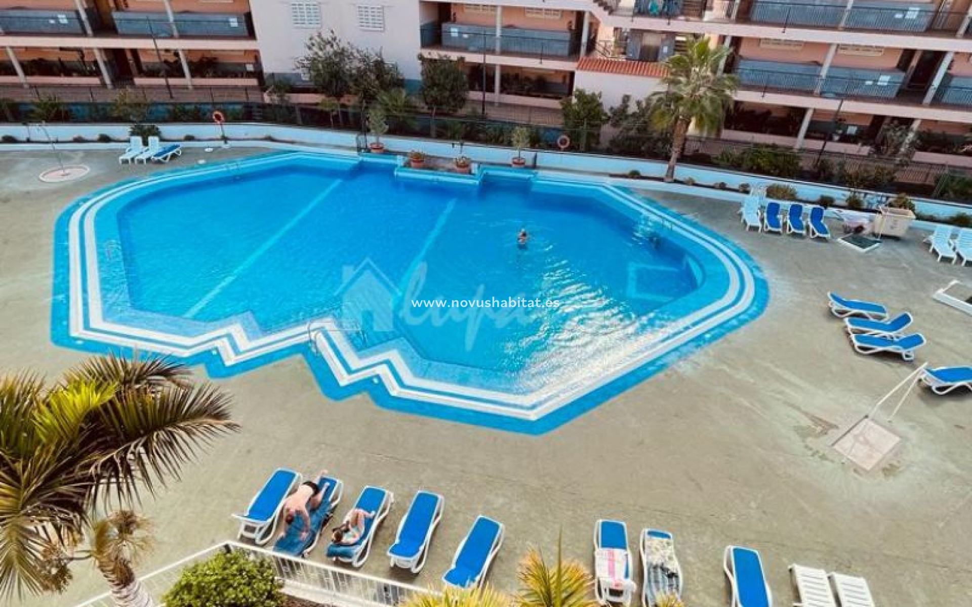 Sprzedaż - Apartament - Los Cristianos - Summerland Los Cristianos Tenerife