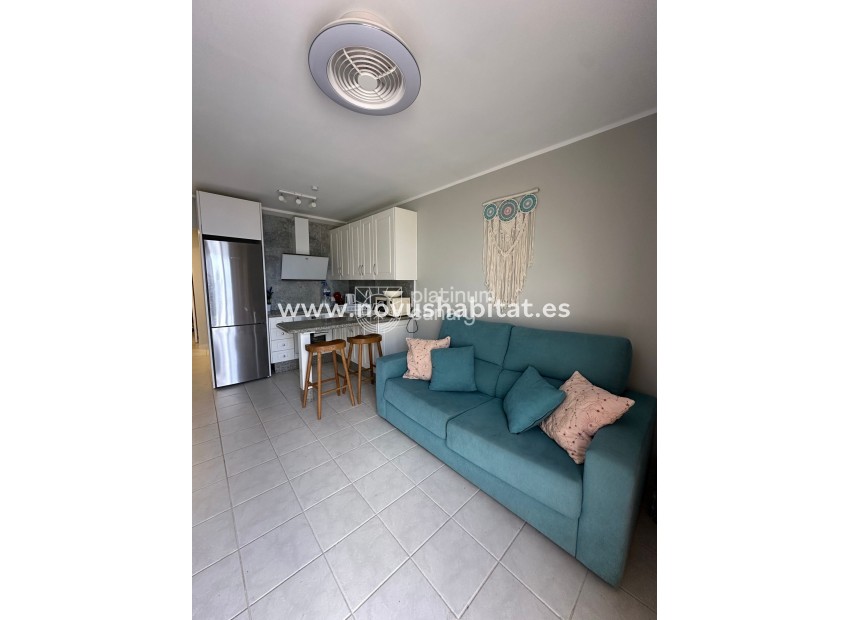 Sprzedaż - Apartament - Los Gigantes - Santa Cruz Tenerife