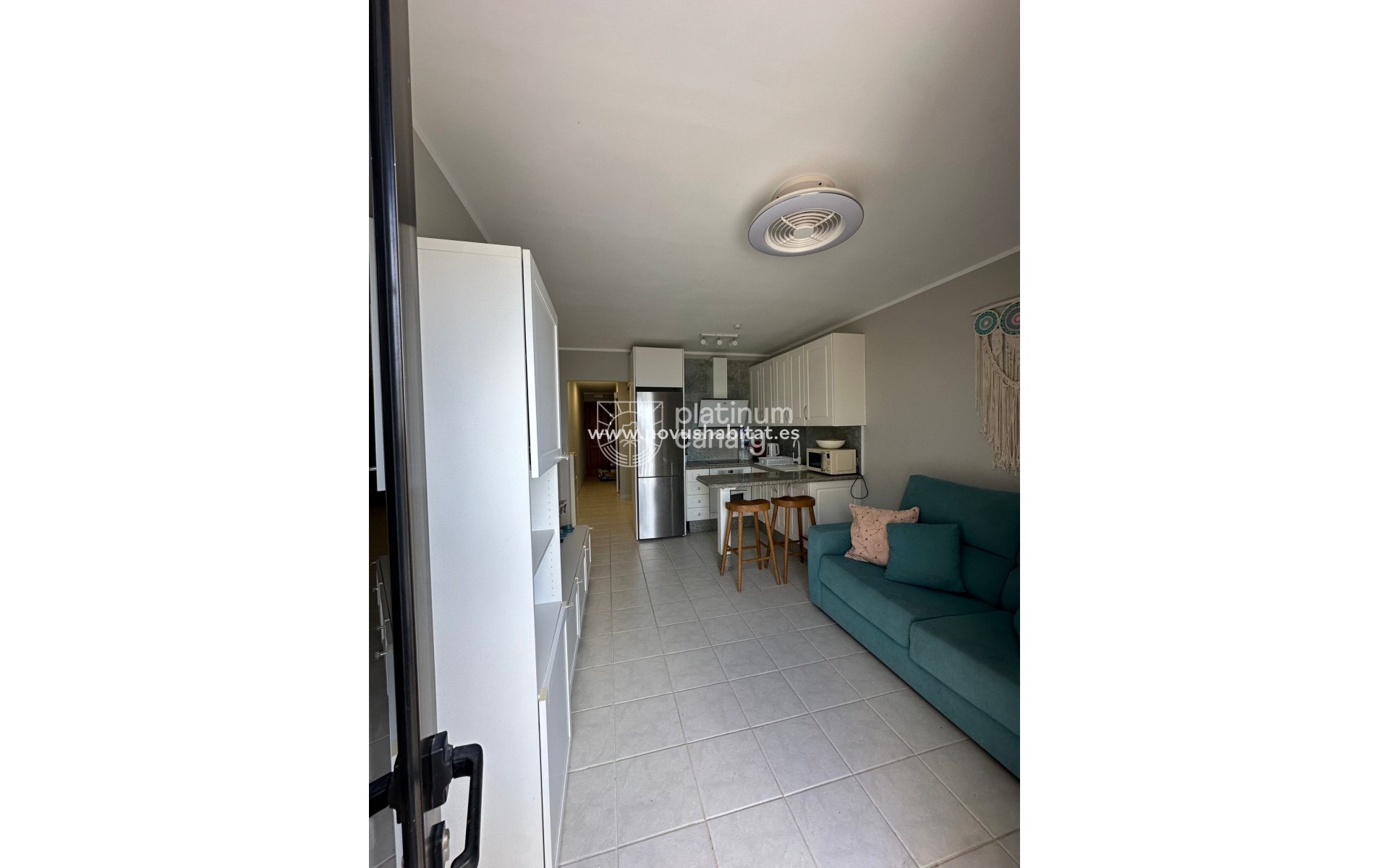 Sprzedaż - Apartament - Los Gigantes - Santa Cruz Tenerife