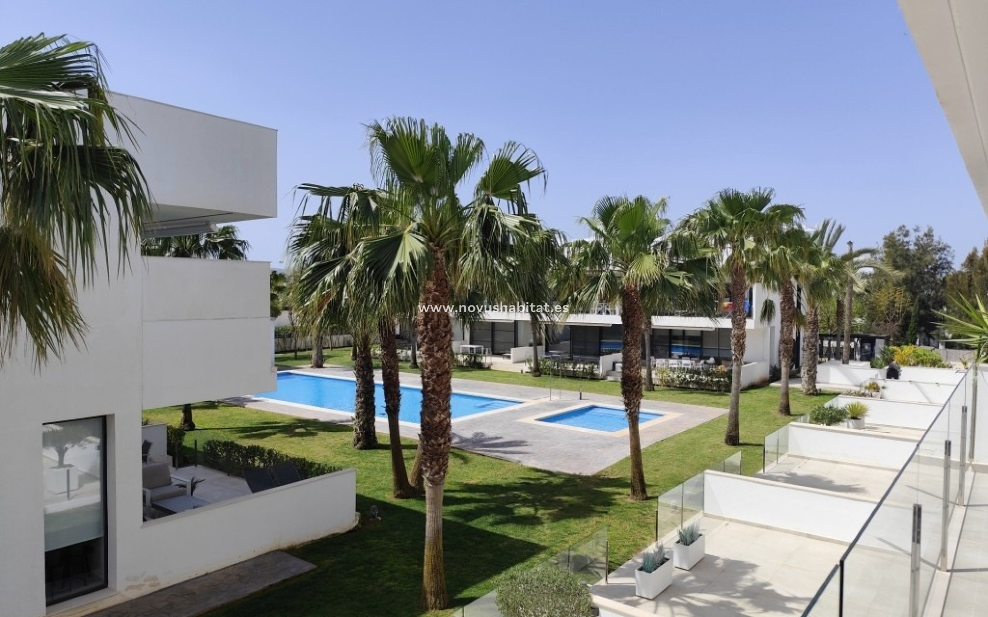 Sprzedaż - Apartament - Mar de cristal