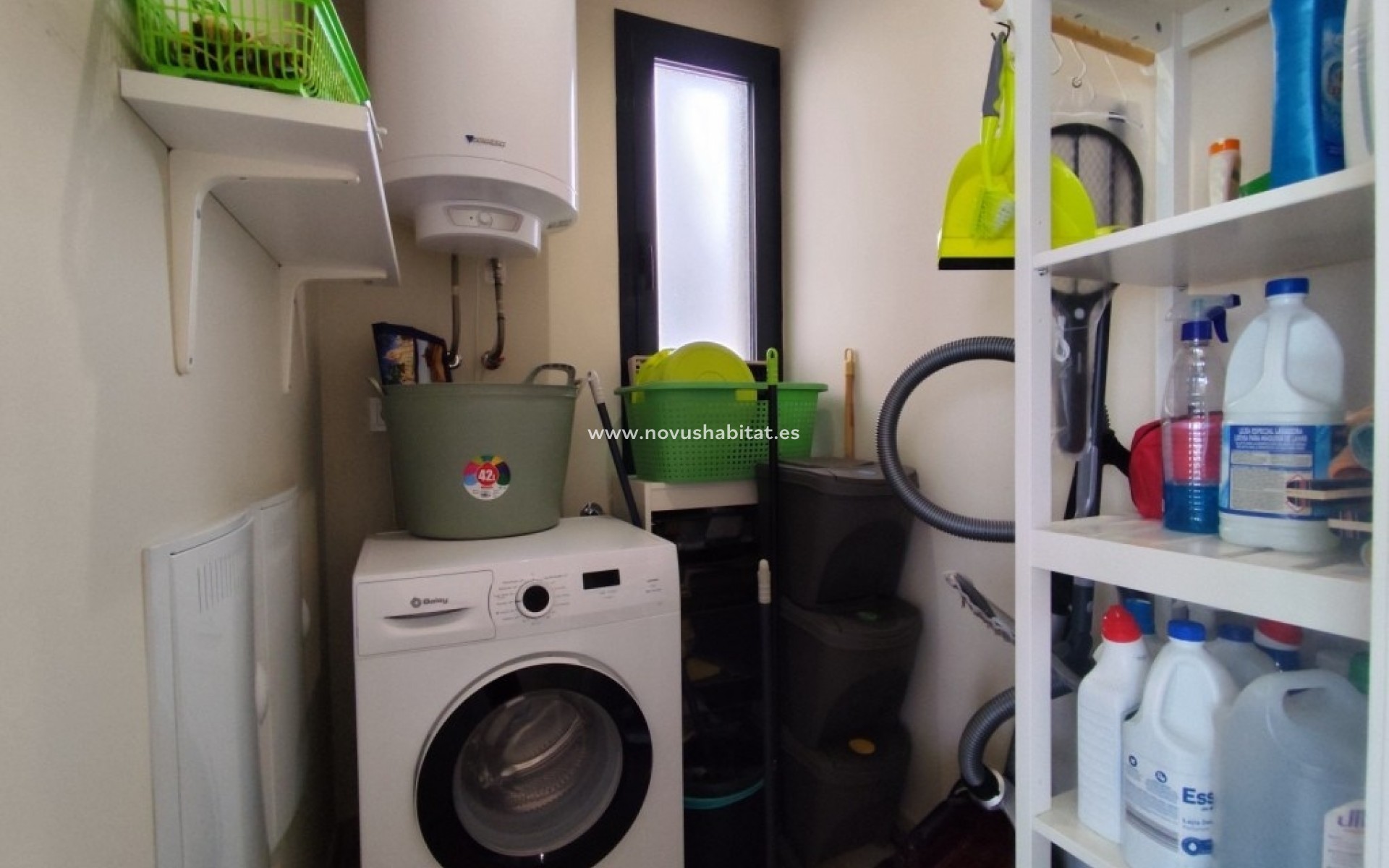 Sprzedaż - Apartament - Mar de cristal