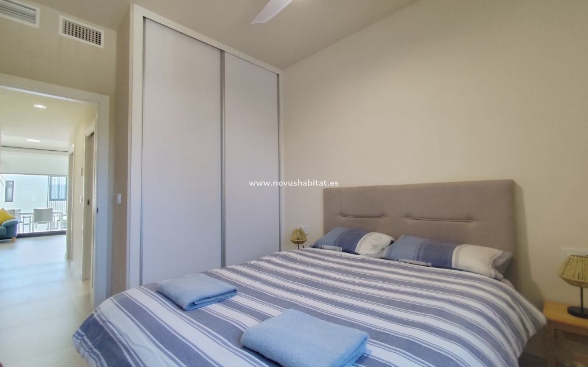 Sprzedaż - Apartament - Mar de cristal