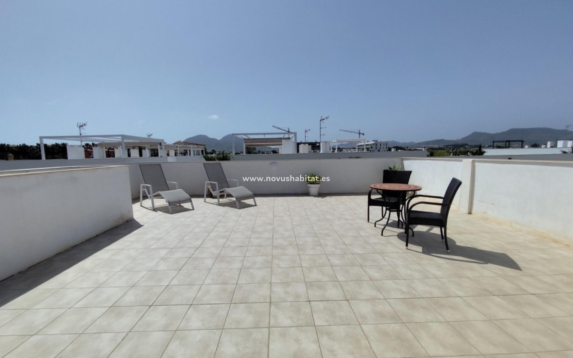 Sprzedaż - Apartament - Mar de cristal