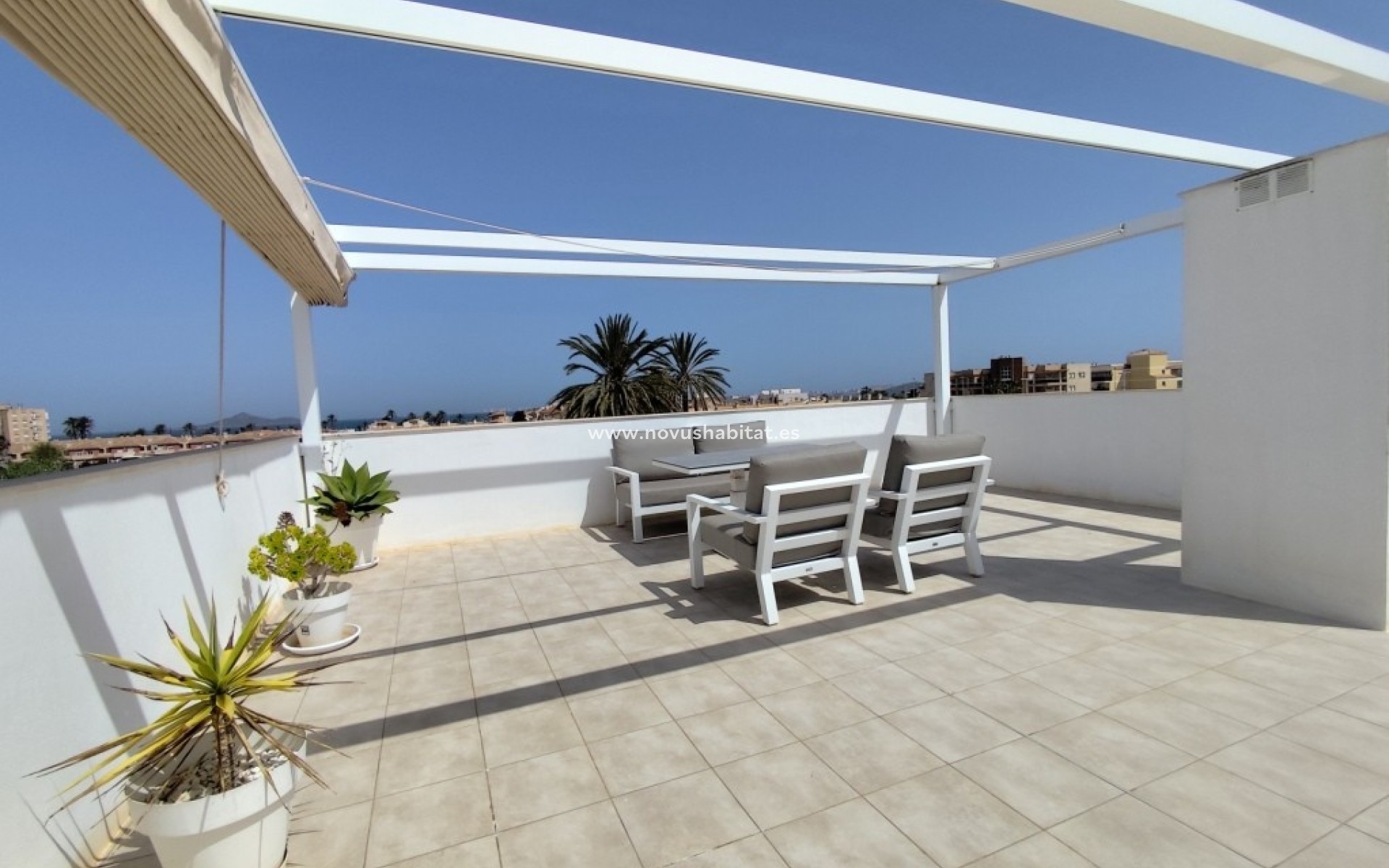 Sprzedaż - Apartament - Mar de cristal