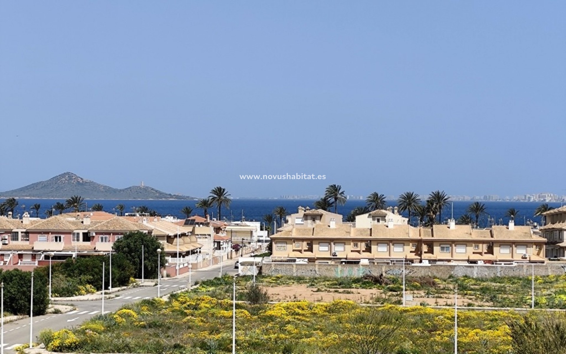 Sprzedaż - Apartament - Mar de cristal