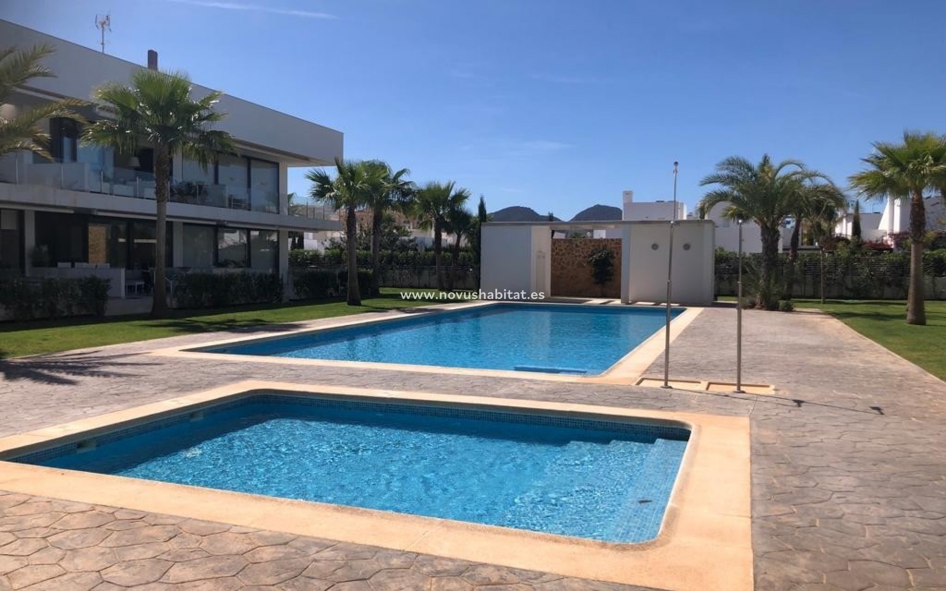 Sprzedaż - Apartament - Mar de cristal