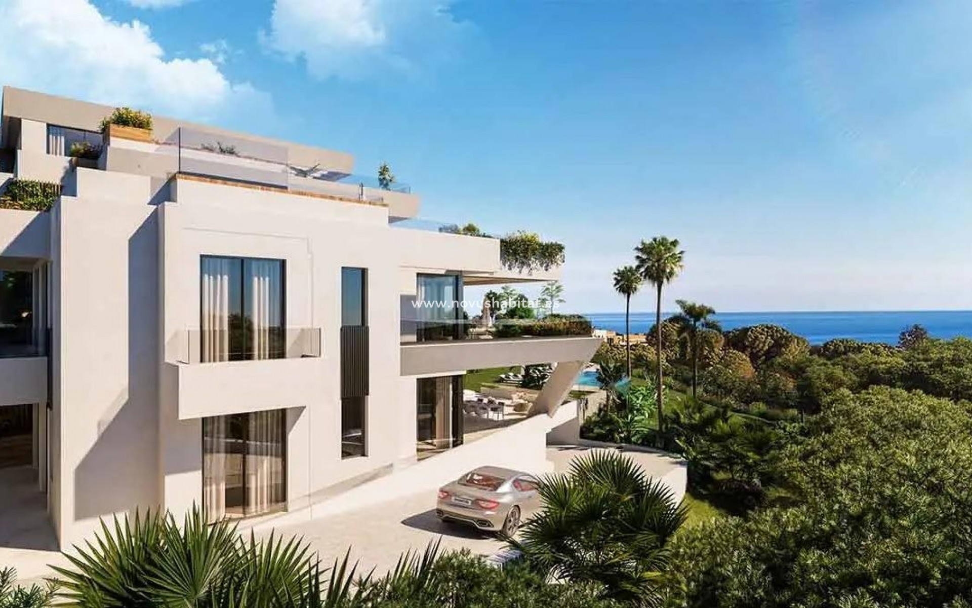 Sprzedaż - Apartament - Marbella - Artola Alta