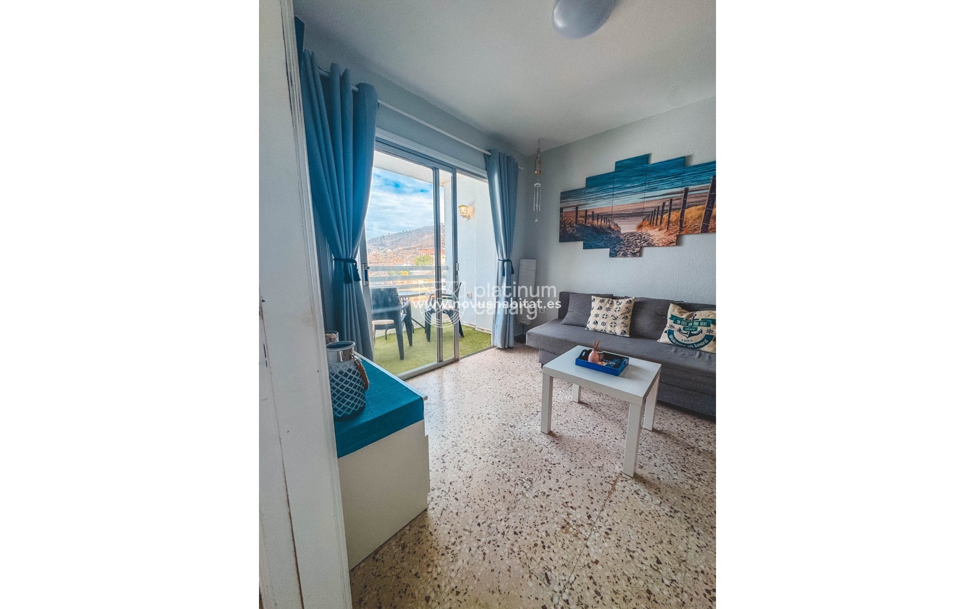 Sprzedaż - Apartament - Mesa del Mar - Santa Cruz Tenerife