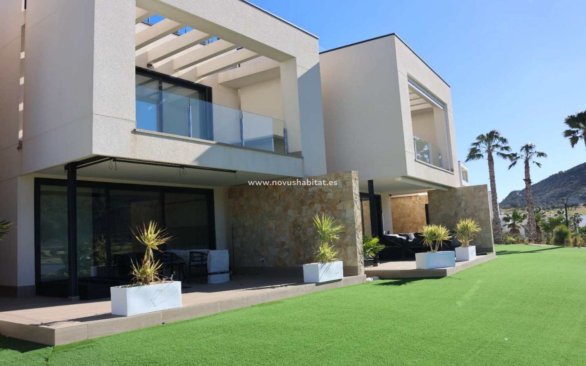 Sprzedaż - Apartament - Monforte del Cid - Font del Llop