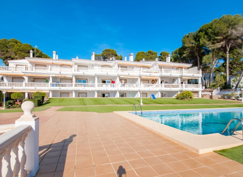 Sprzedaż - Apartament - Moraira