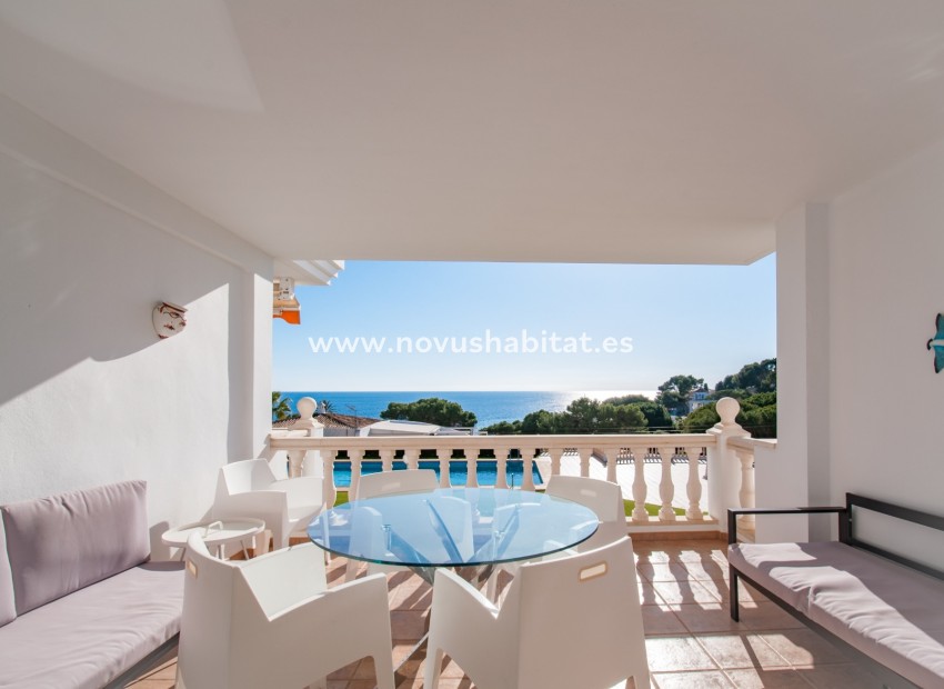Sprzedaż - Apartament - Moraira