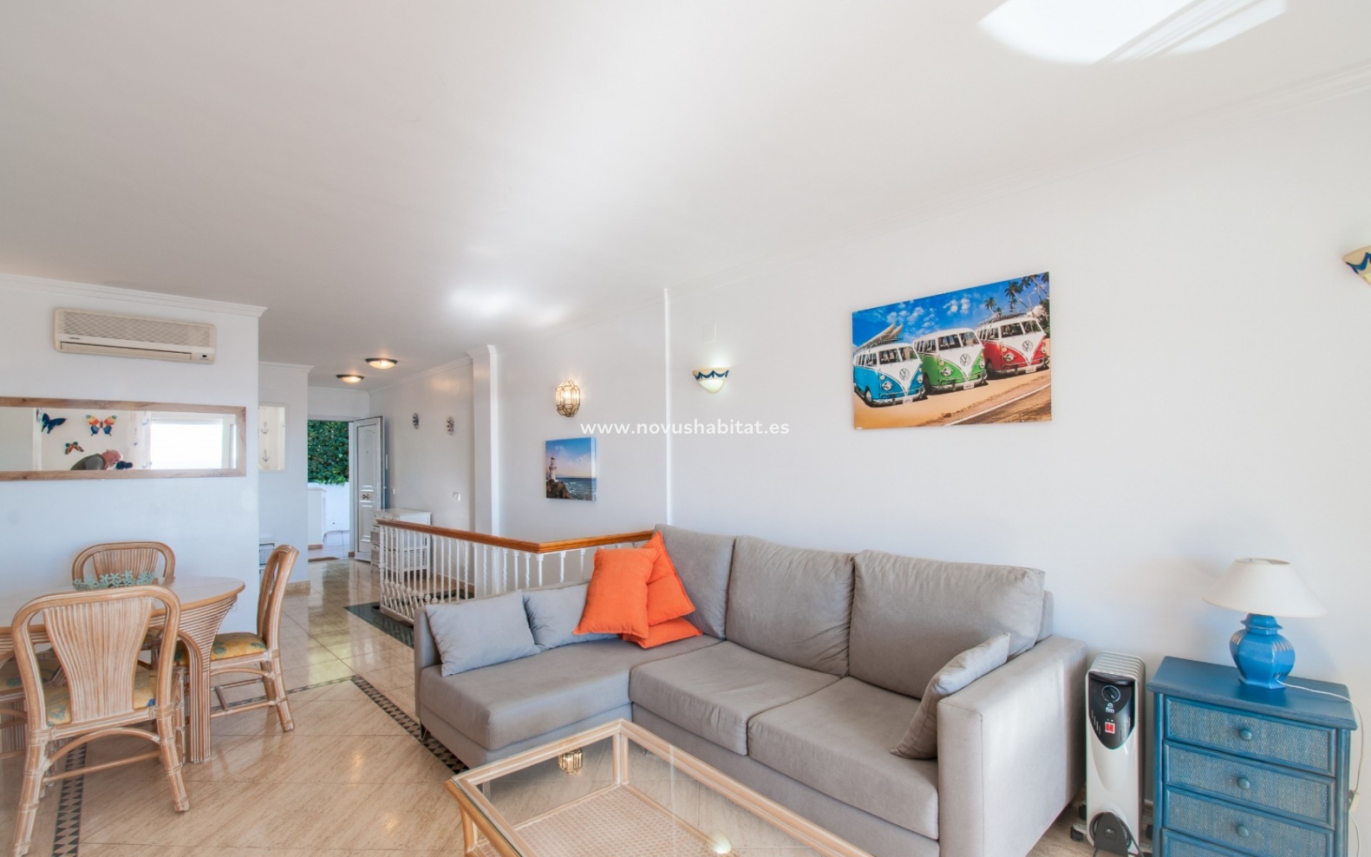 Sprzedaż - Apartament - Moraira
