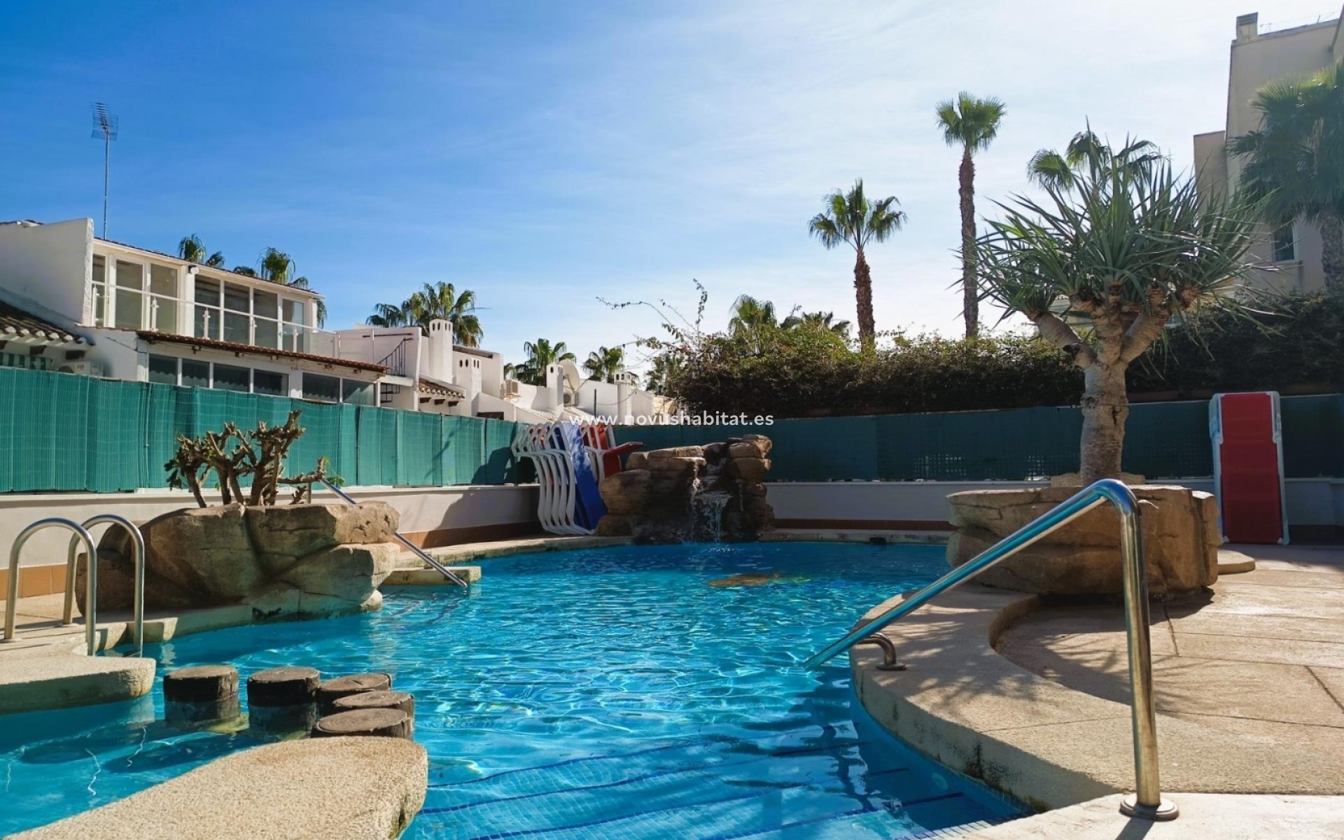 Sprzedaż - Apartament - Orihuela Costa - Cabo Roig