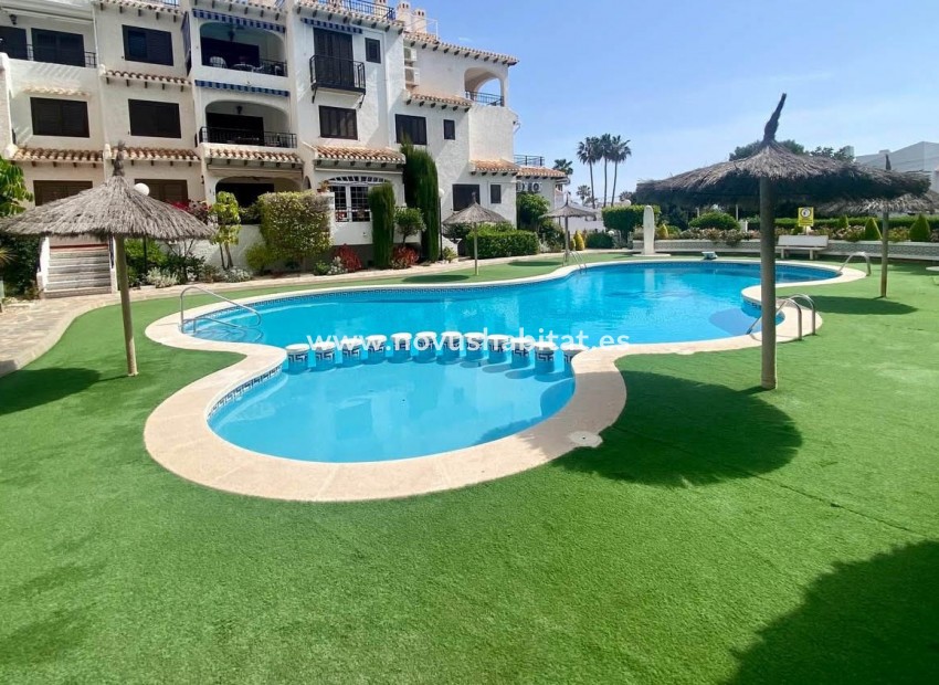 Sprzedaż - Apartament - Orihuela Costa - Cabo Roig