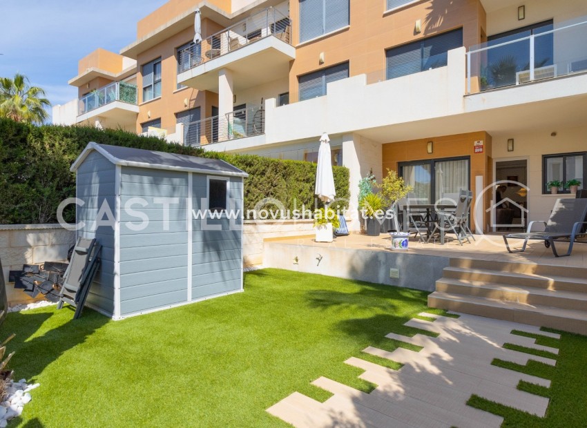 Sprzedaż - Apartament - Orihuela Costa - Los Dolses