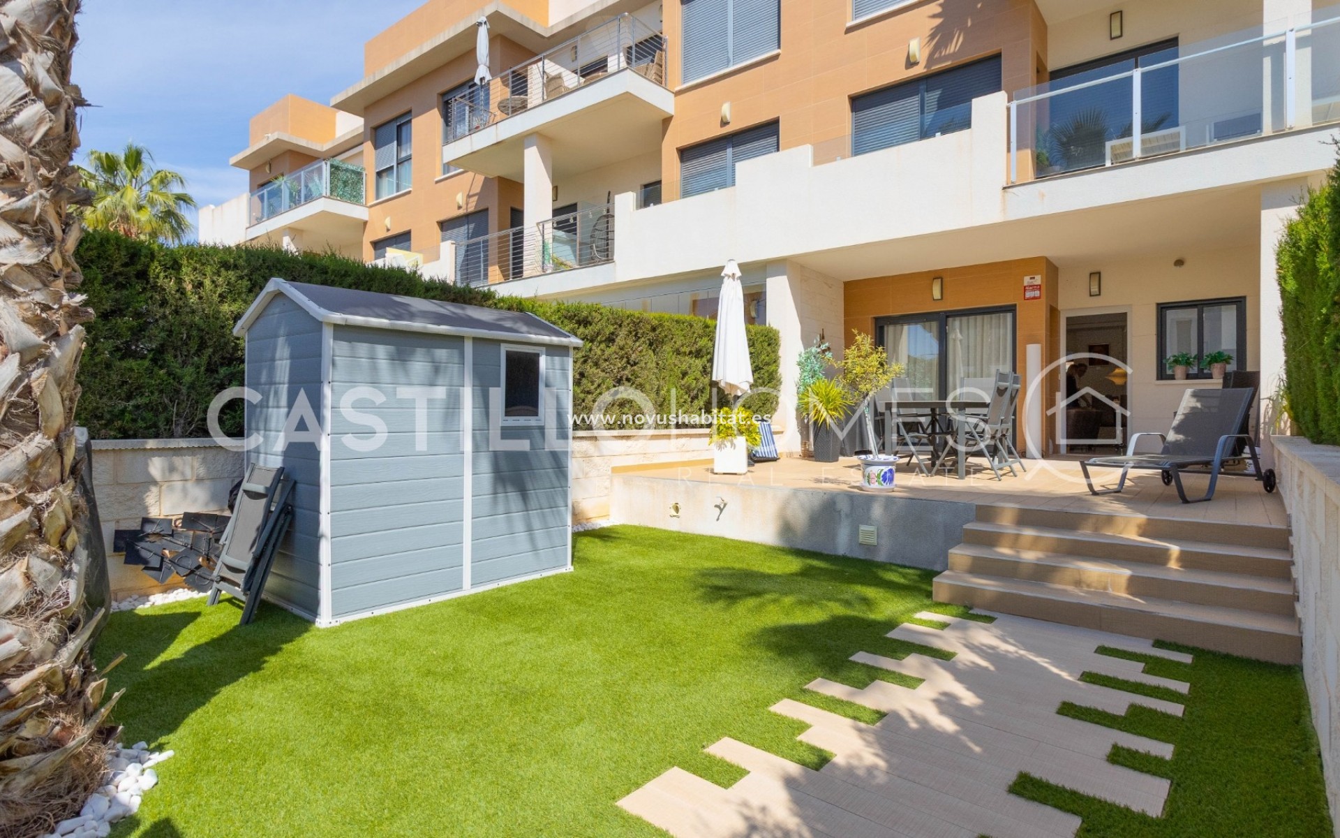 Sprzedaż - Apartament - Orihuela Costa - Los Dolses