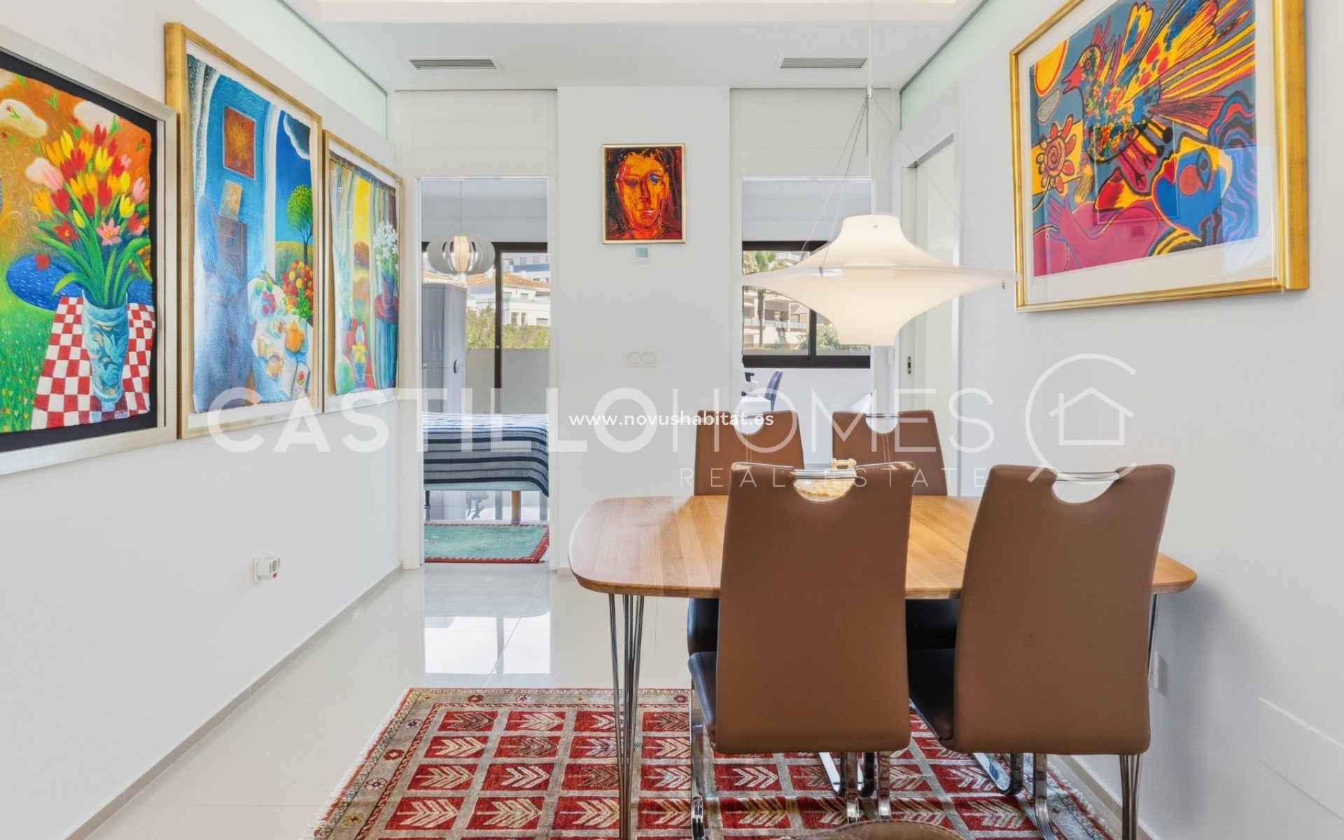 Sprzedaż - Apartament - Orihuela Costa - Los Dolses