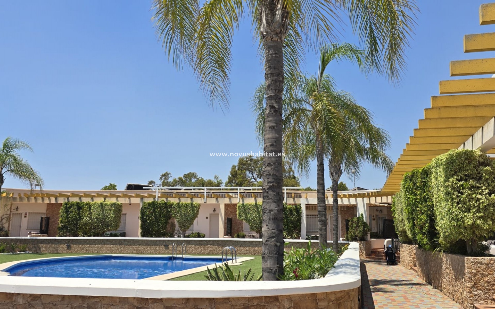 Sprzedaż - Apartament - Orihuela Costa - Mil Palmeras