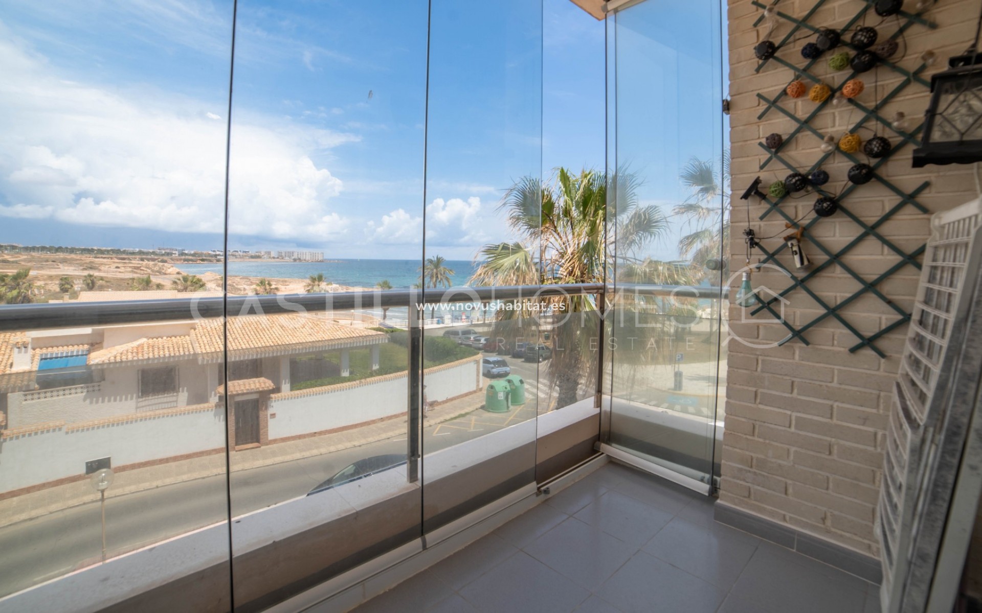 Sprzedaż - Apartament - Orihuela Costa - Playa Flamenca