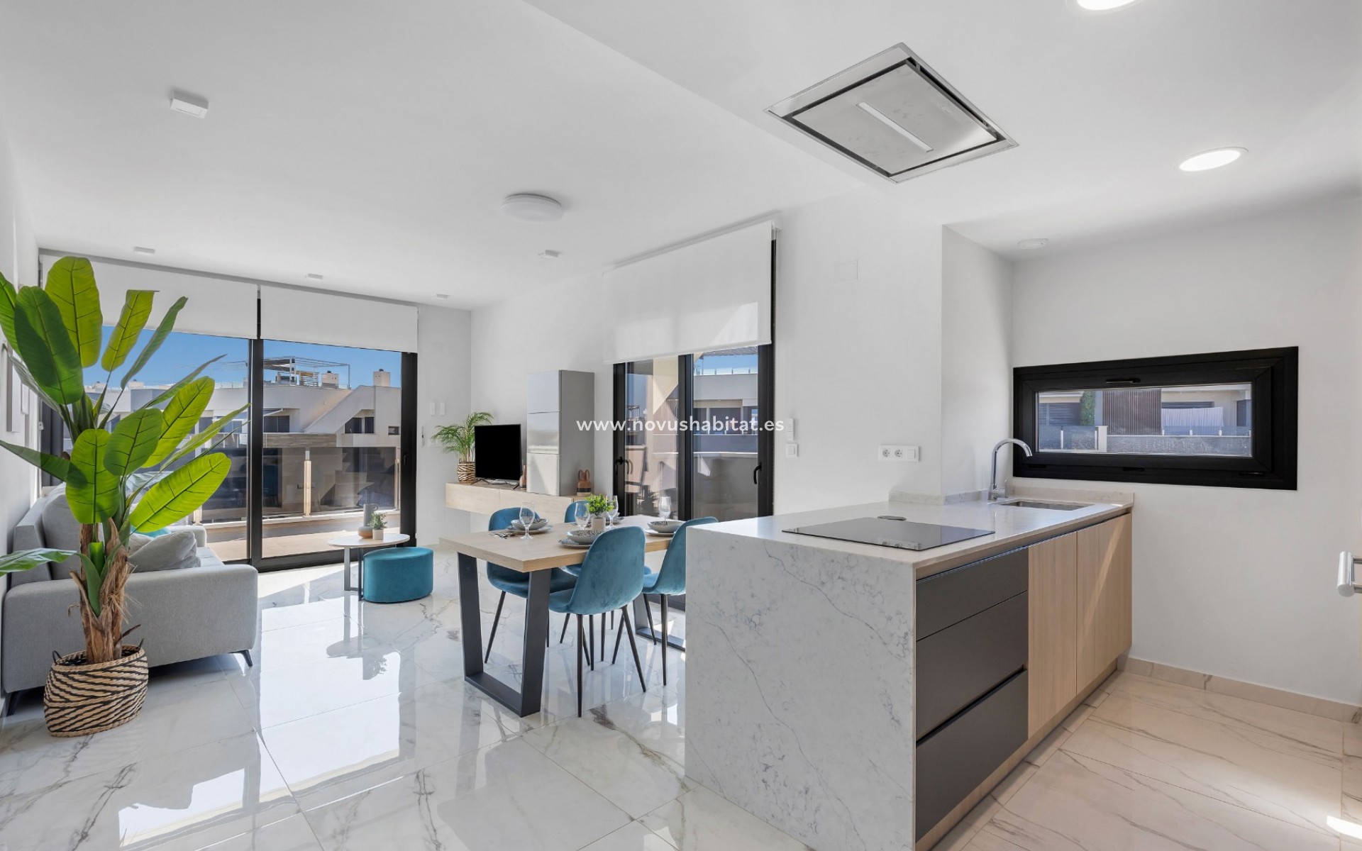 Sprzedaż - Apartament - Orihuela Costa - Playa Flamenca