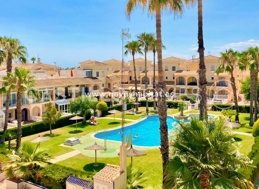 Sprzedaż - Apartament - Orihuela Costa - Playa Flamenca