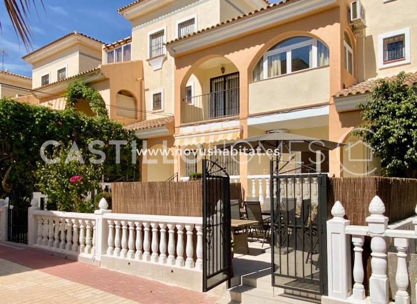 Sprzedaż - Apartament - Orihuela Costa - Playa Flamenca