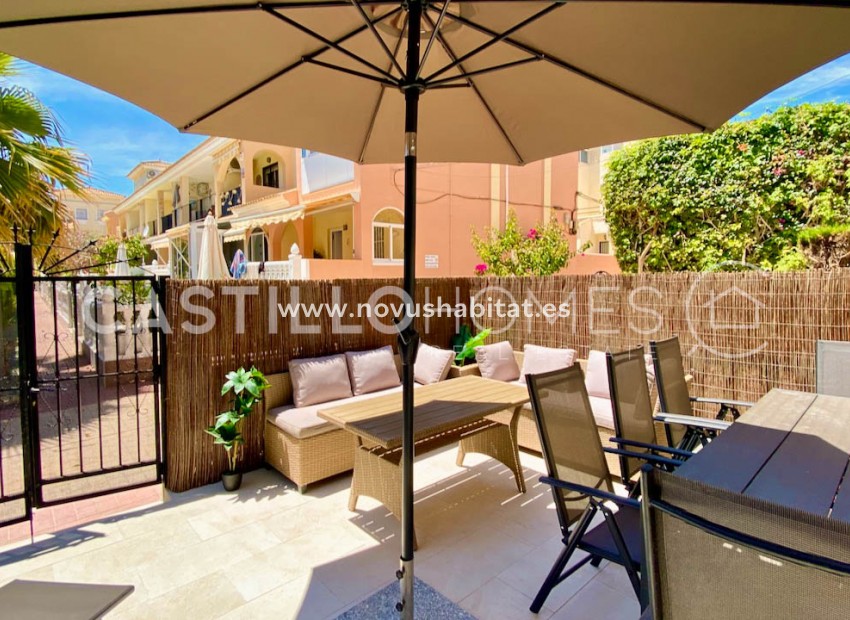 Sprzedaż - Apartament - Orihuela Costa - Playa Flamenca